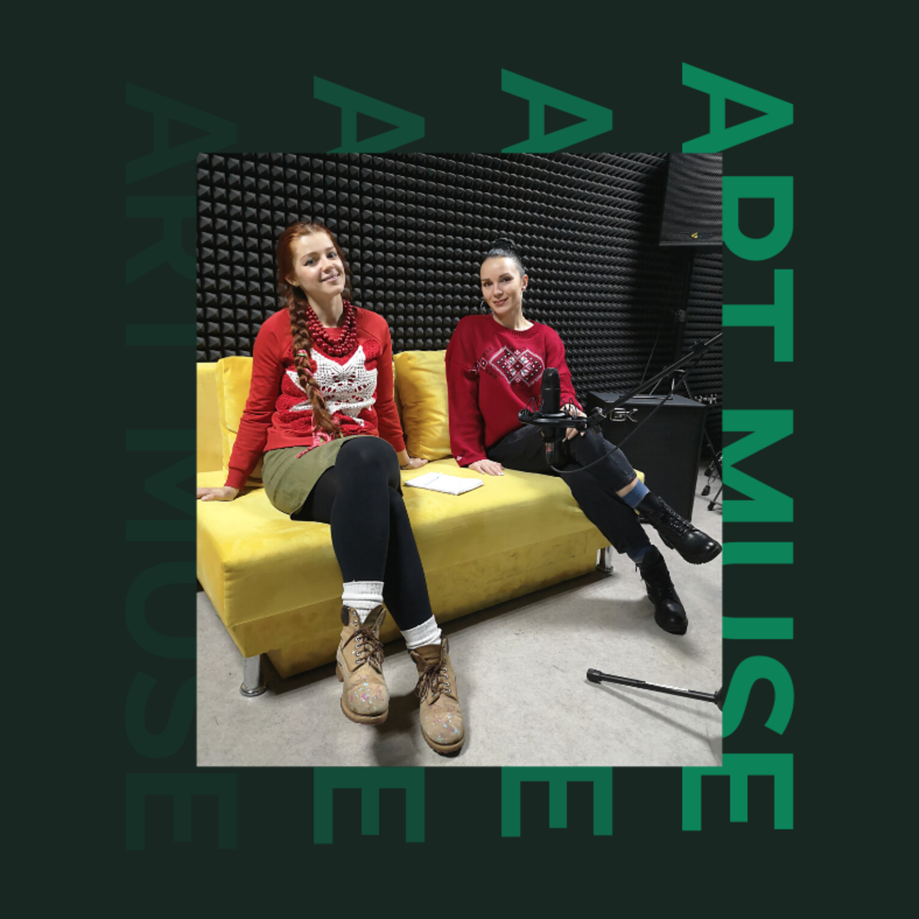Art Muse Podcast