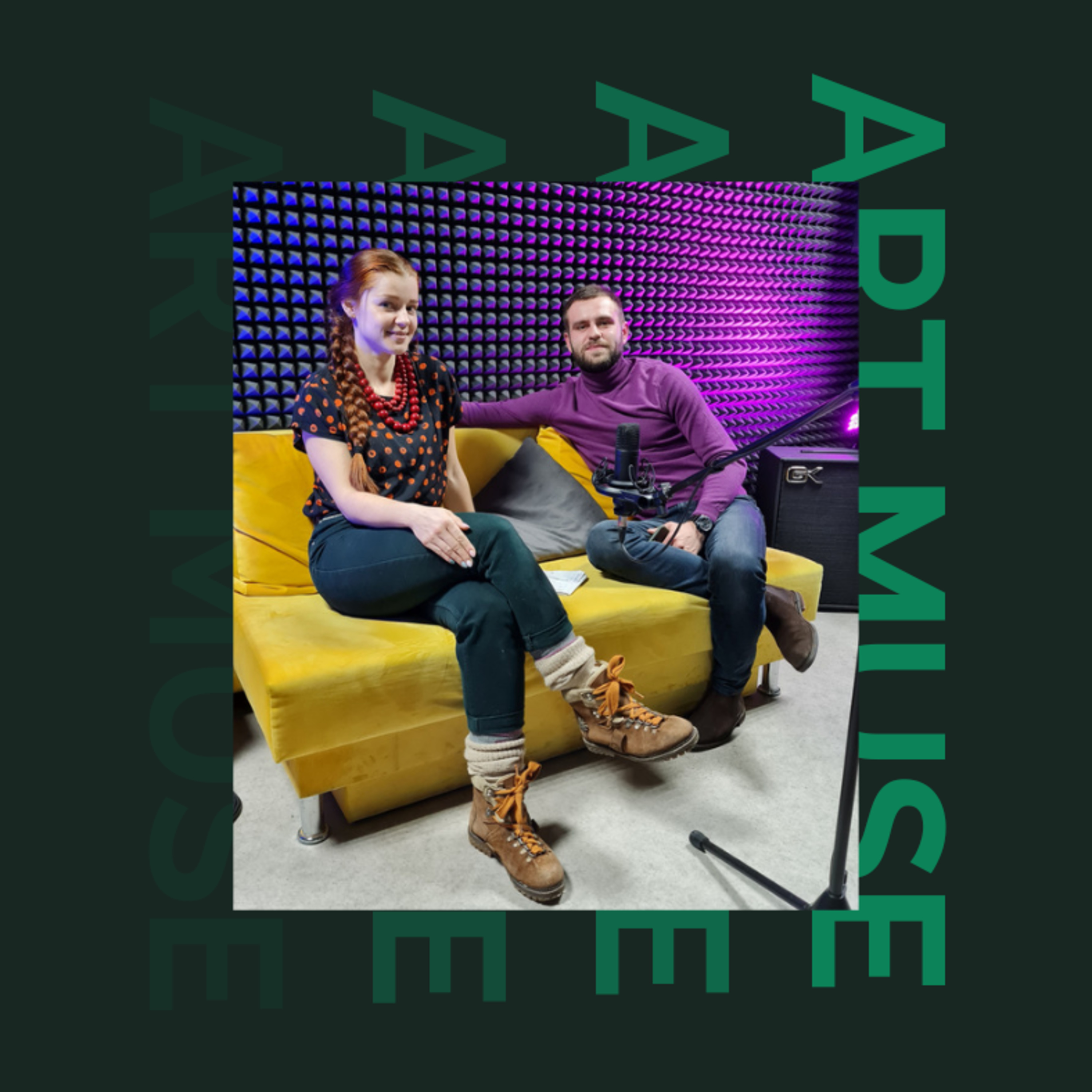 Art Muse Podcast