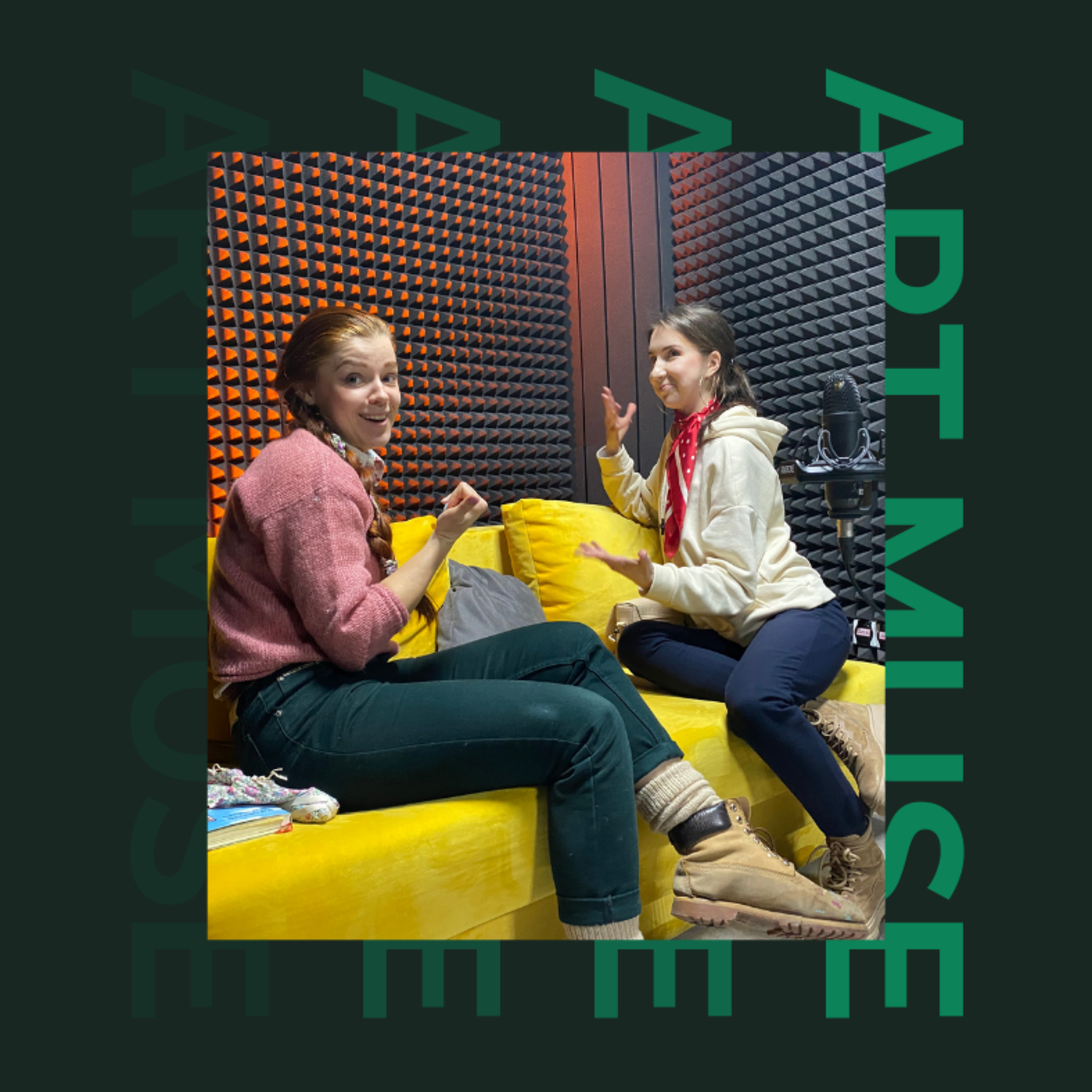 Art Muse Podcast