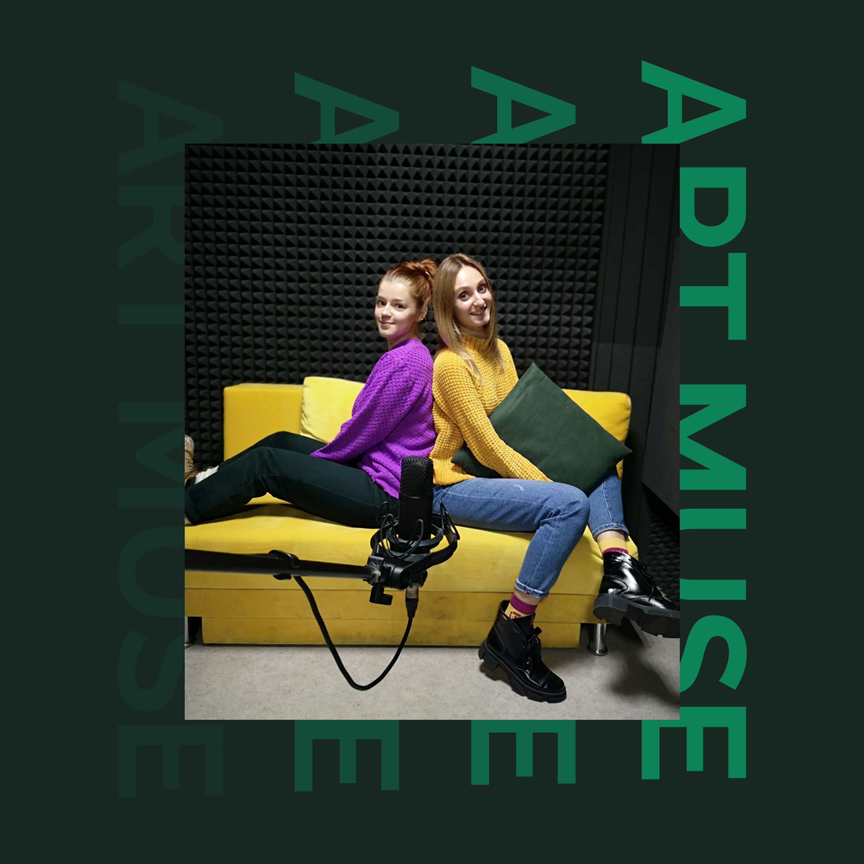 Art Muse Podcast
