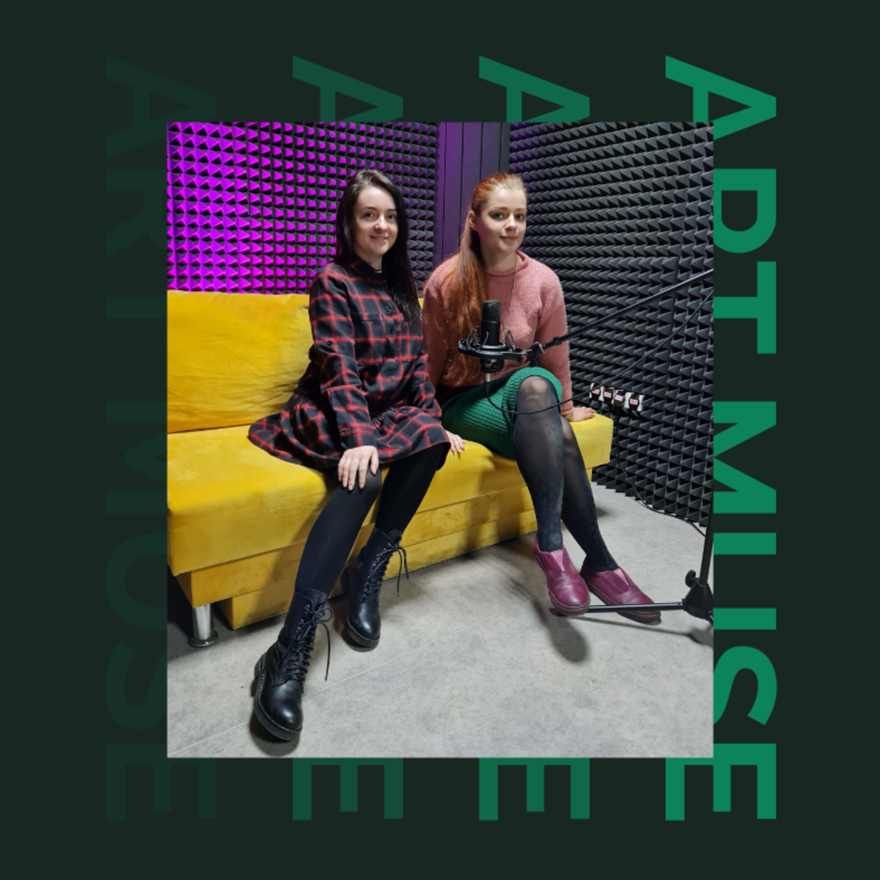 Art Muse Podcast
