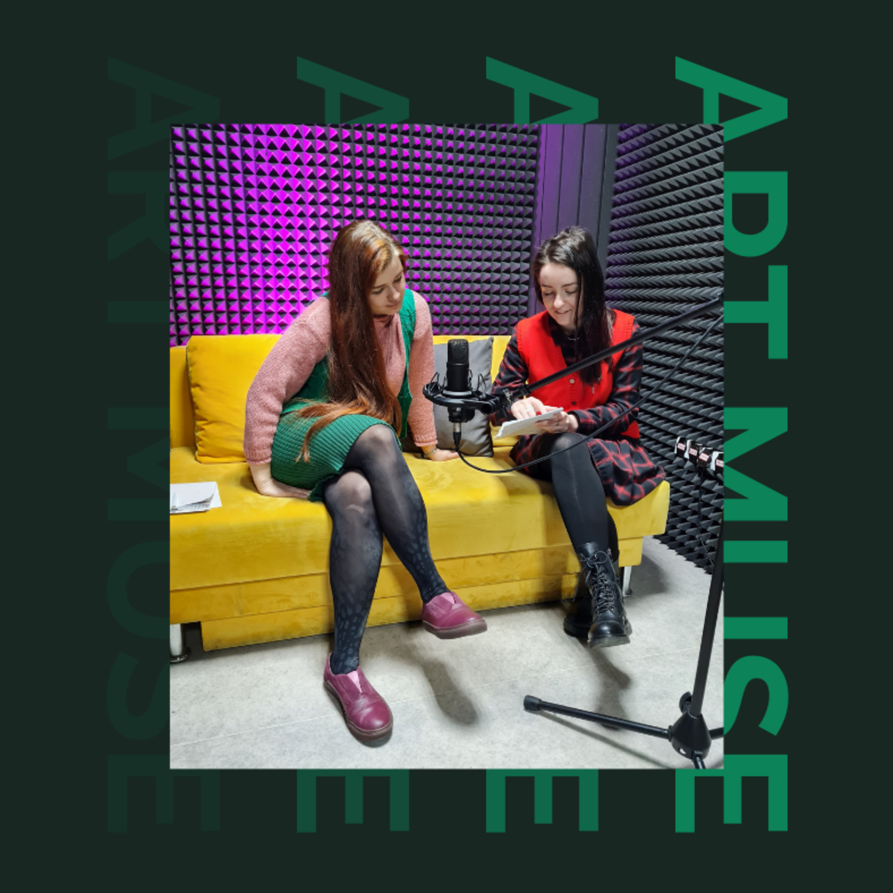 Art Muse Podcast
