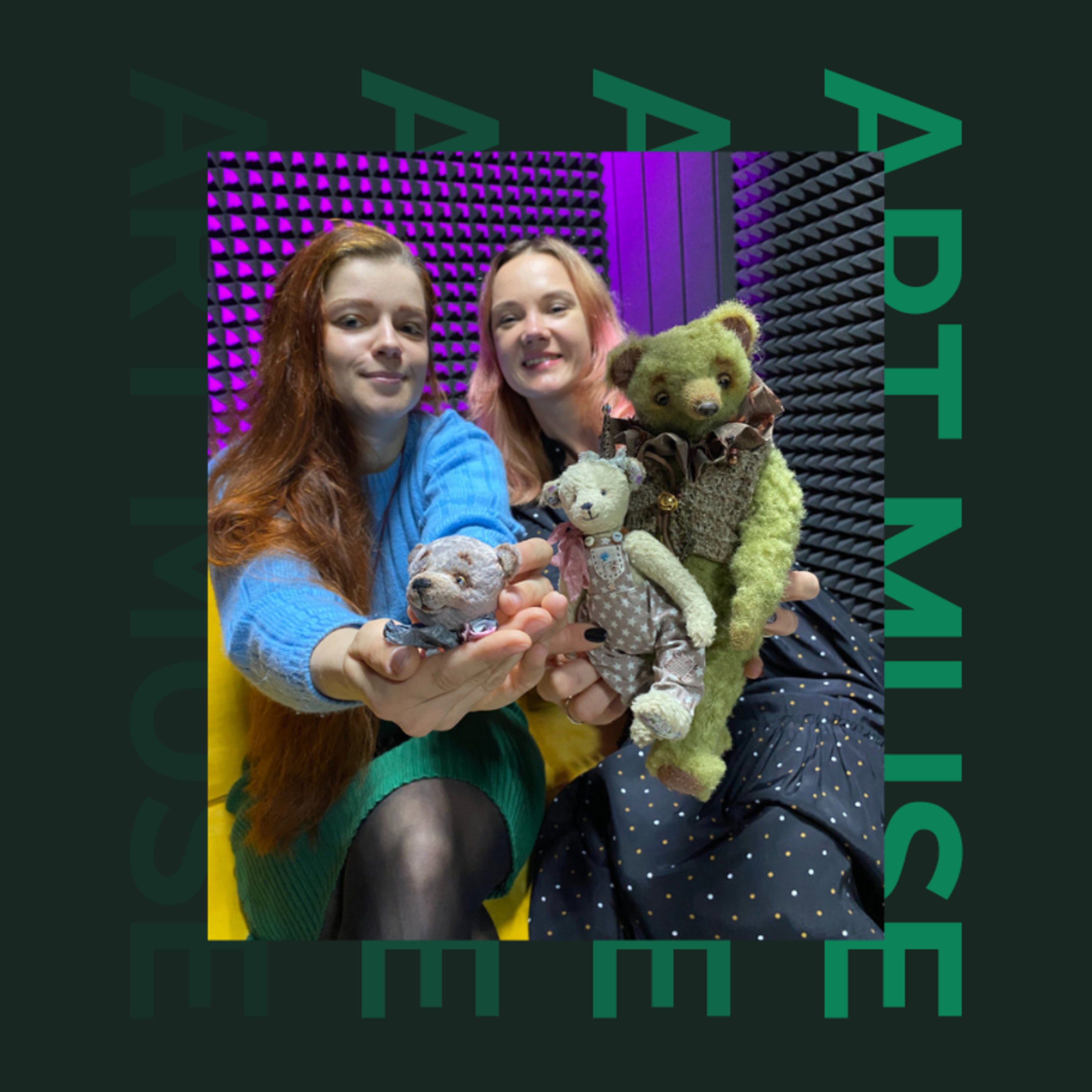 Art Muse Podcast