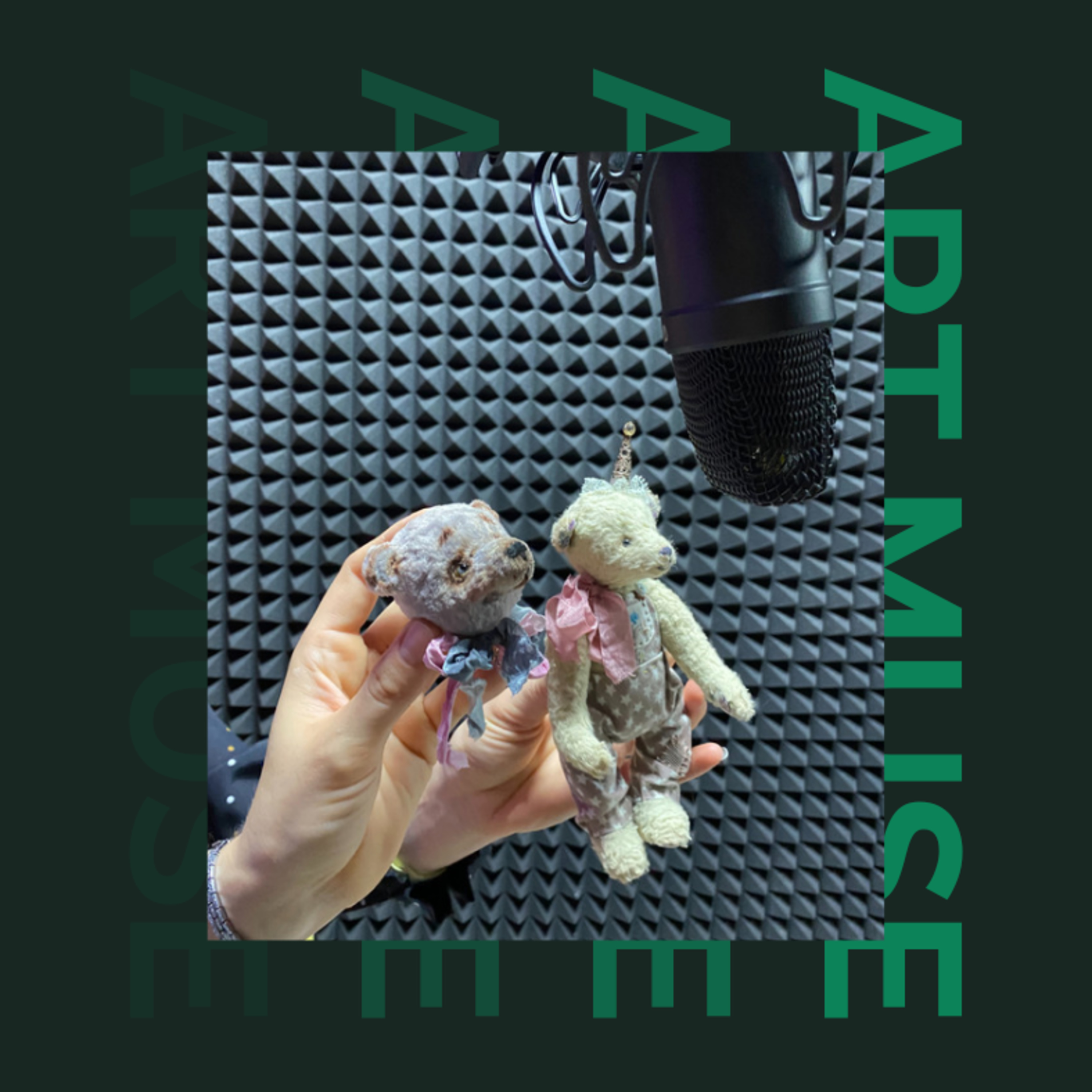 Art Muse Podcast