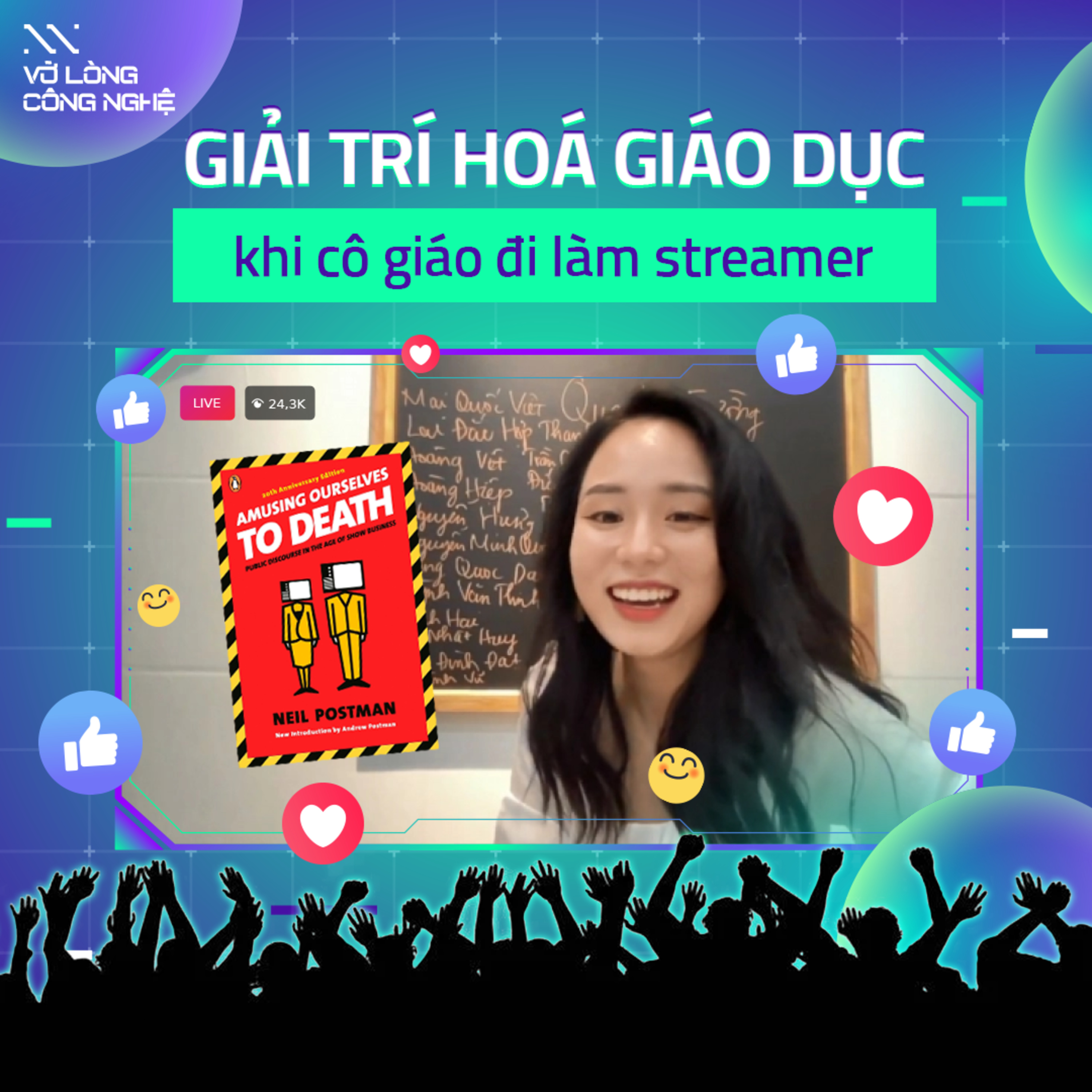 Vỡ lòng công nghệ