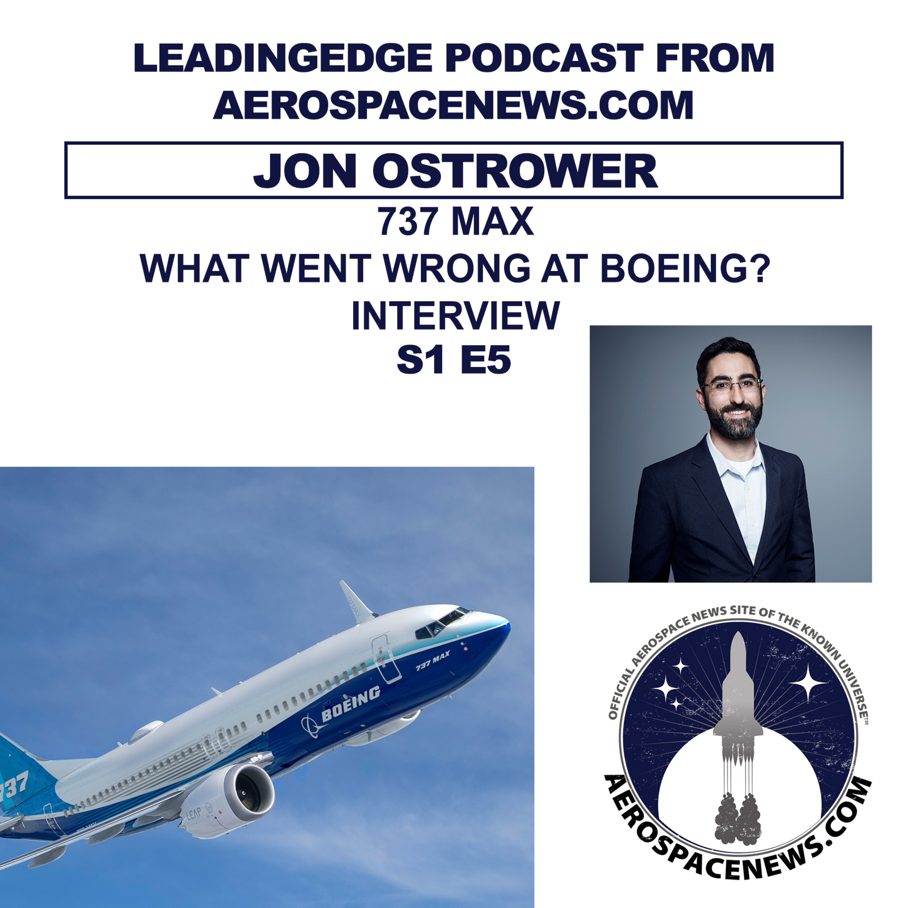 LeadingEdge From AeroSpaceNews.com