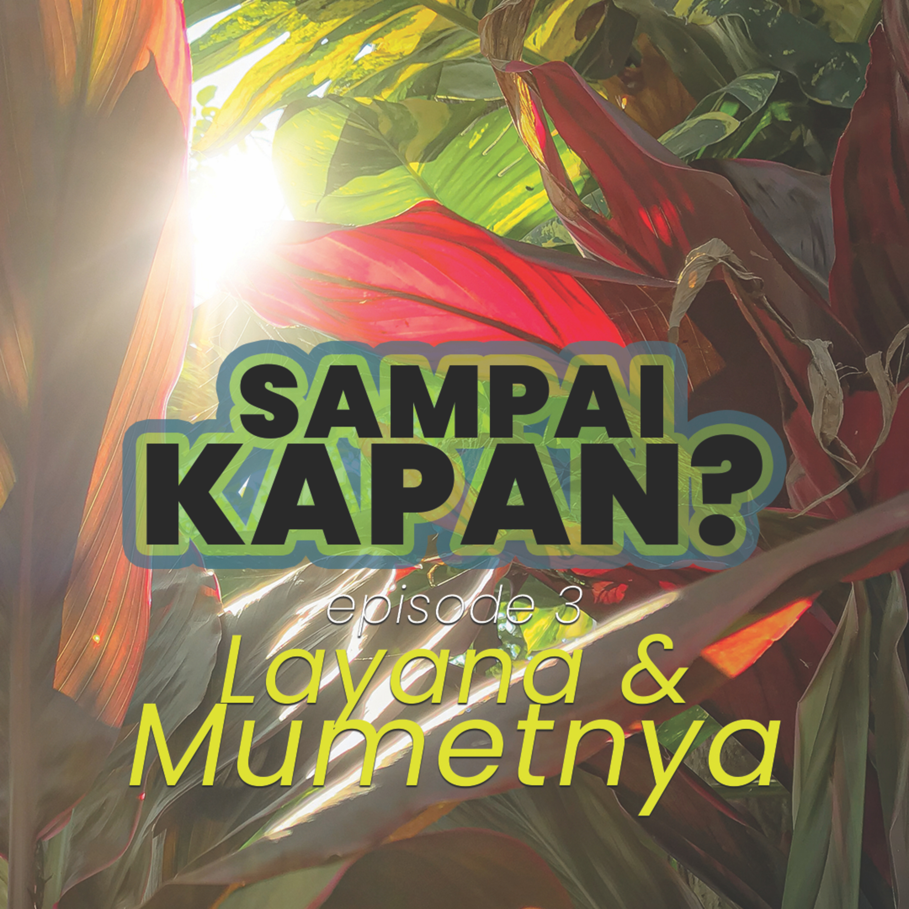 Layana dan Mumetnya episode artwork