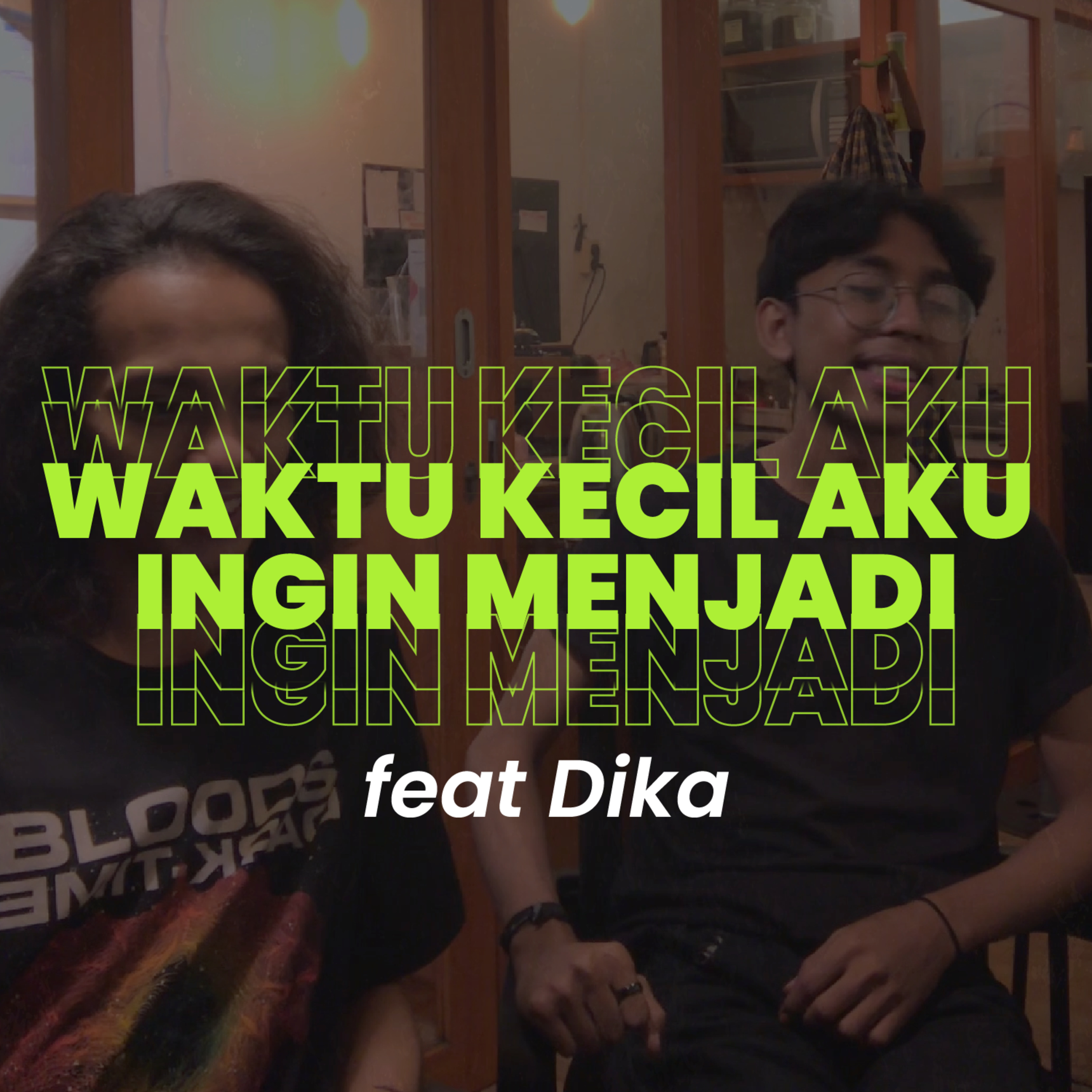 Waktu Kecil Aku Ingin Menjadi episode artwork