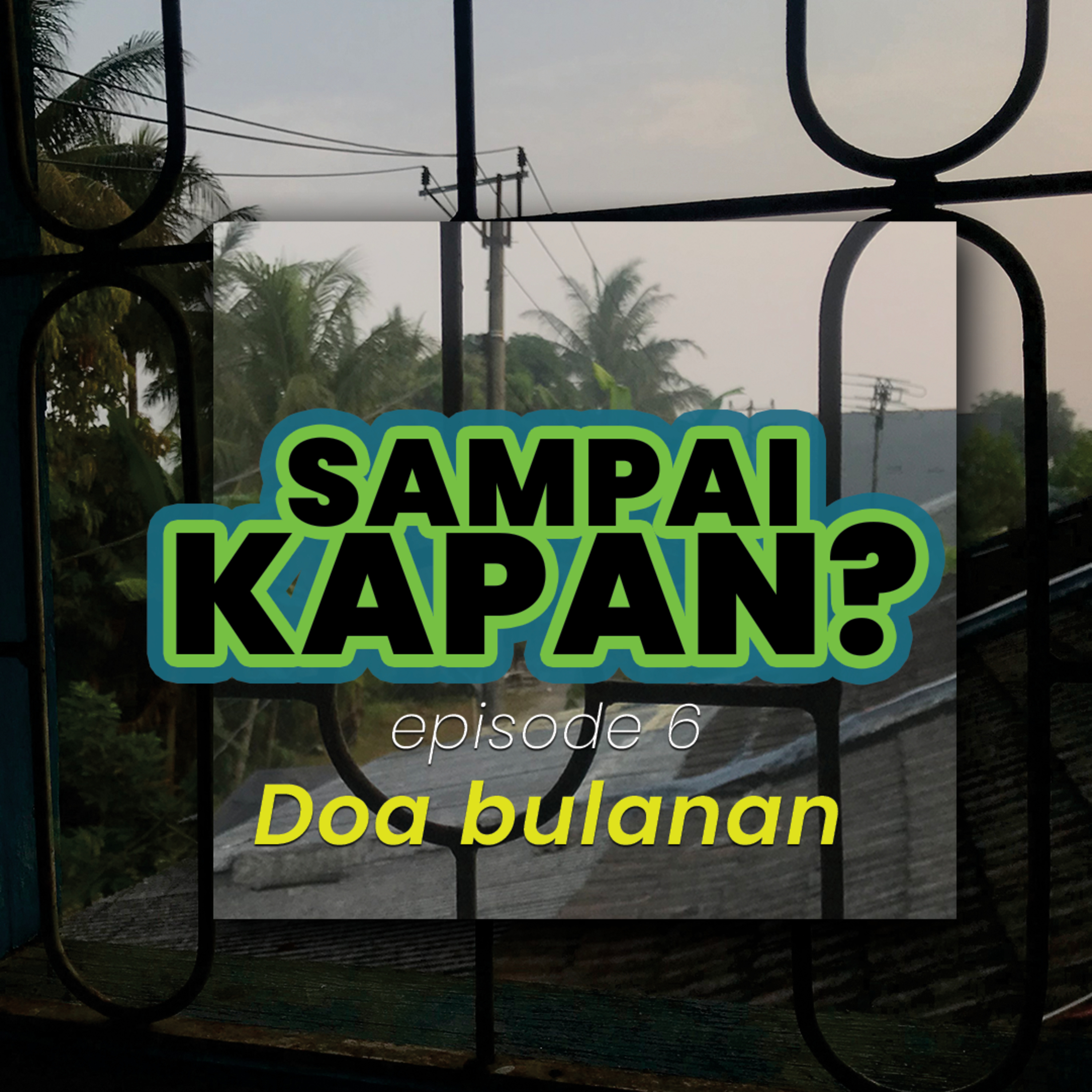 Doa Bulanan episode artwork