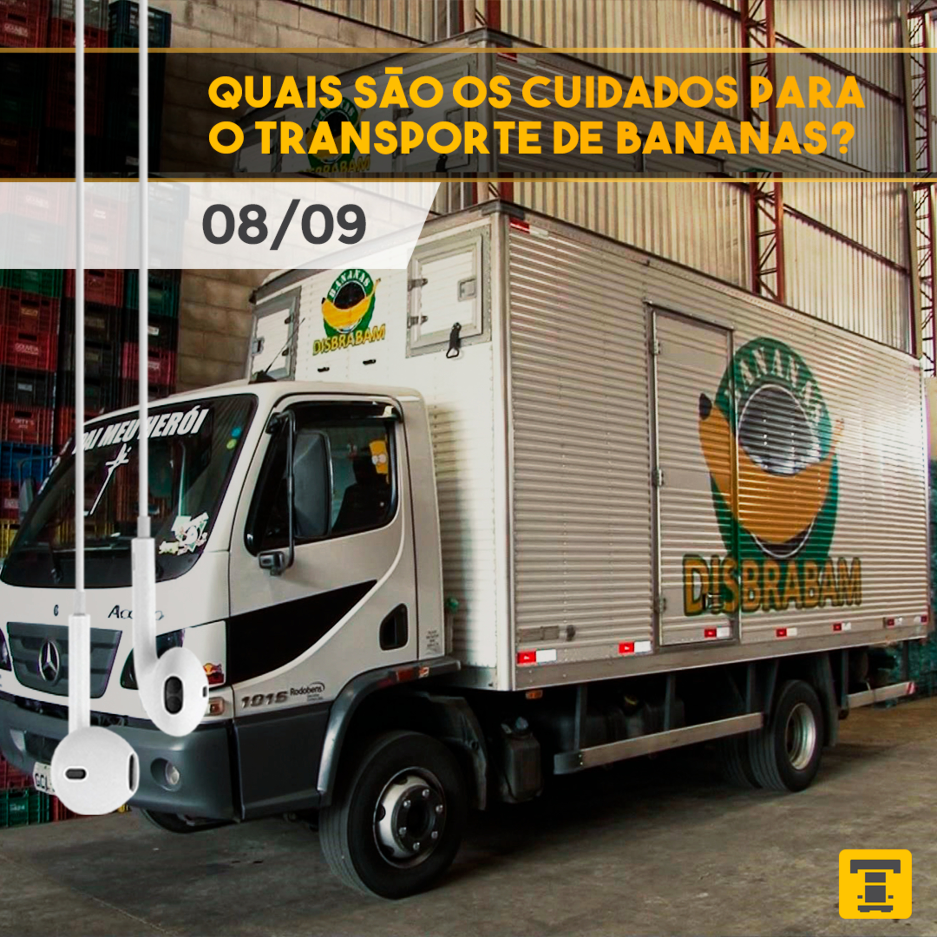 Trucão com Pé Na Estrada
