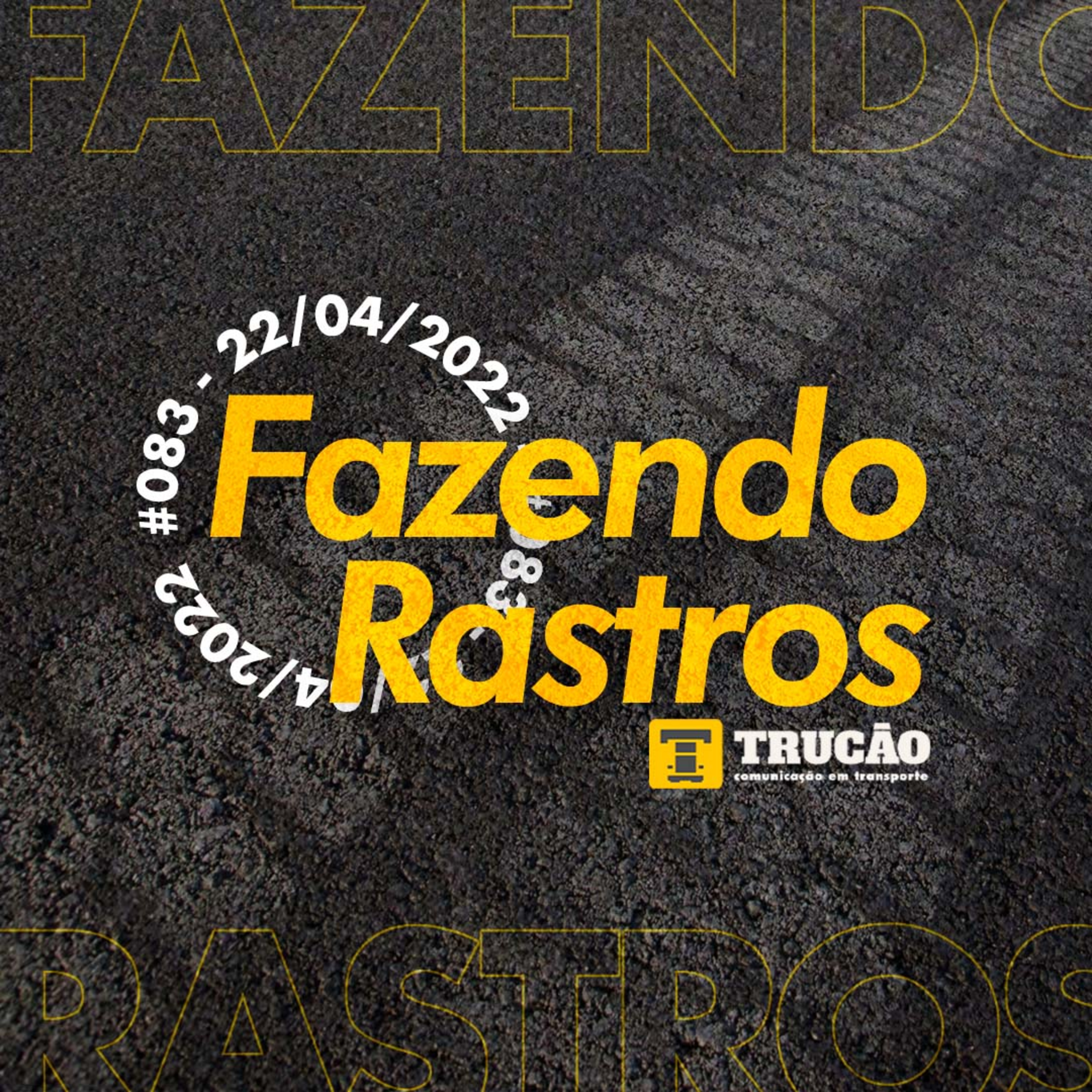 Trucão com Pé Na Estrada