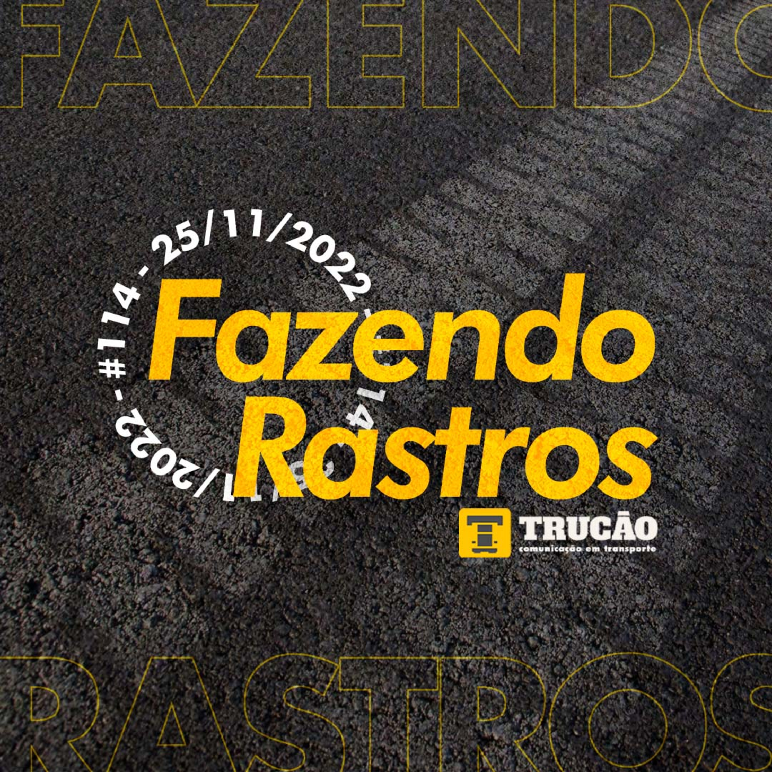 Trucão com Pé Na Estrada