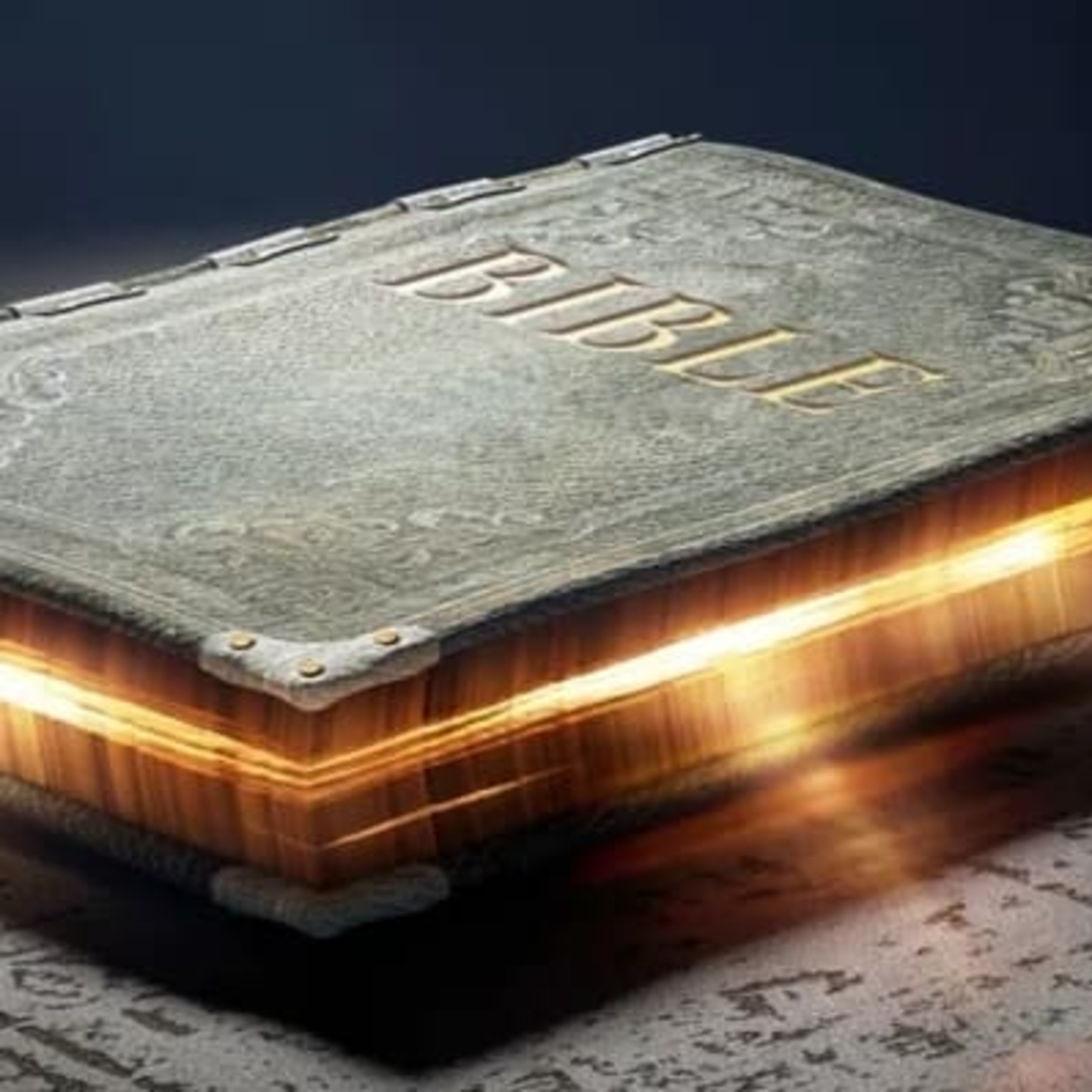 ZECHARIAH 14:9 episode artwork