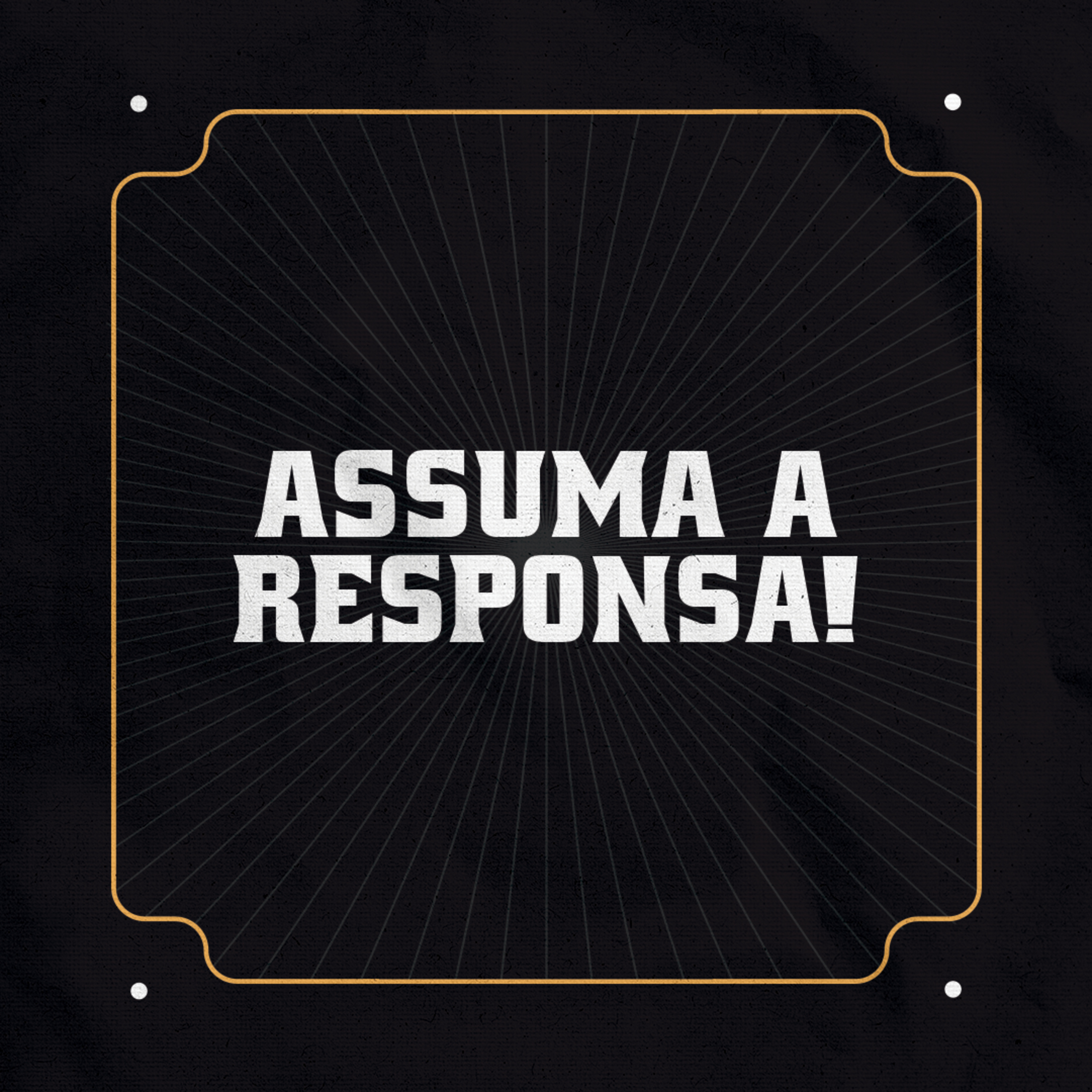 ASSUMA A RESPONSA! - IDEFCAST episode artwork
