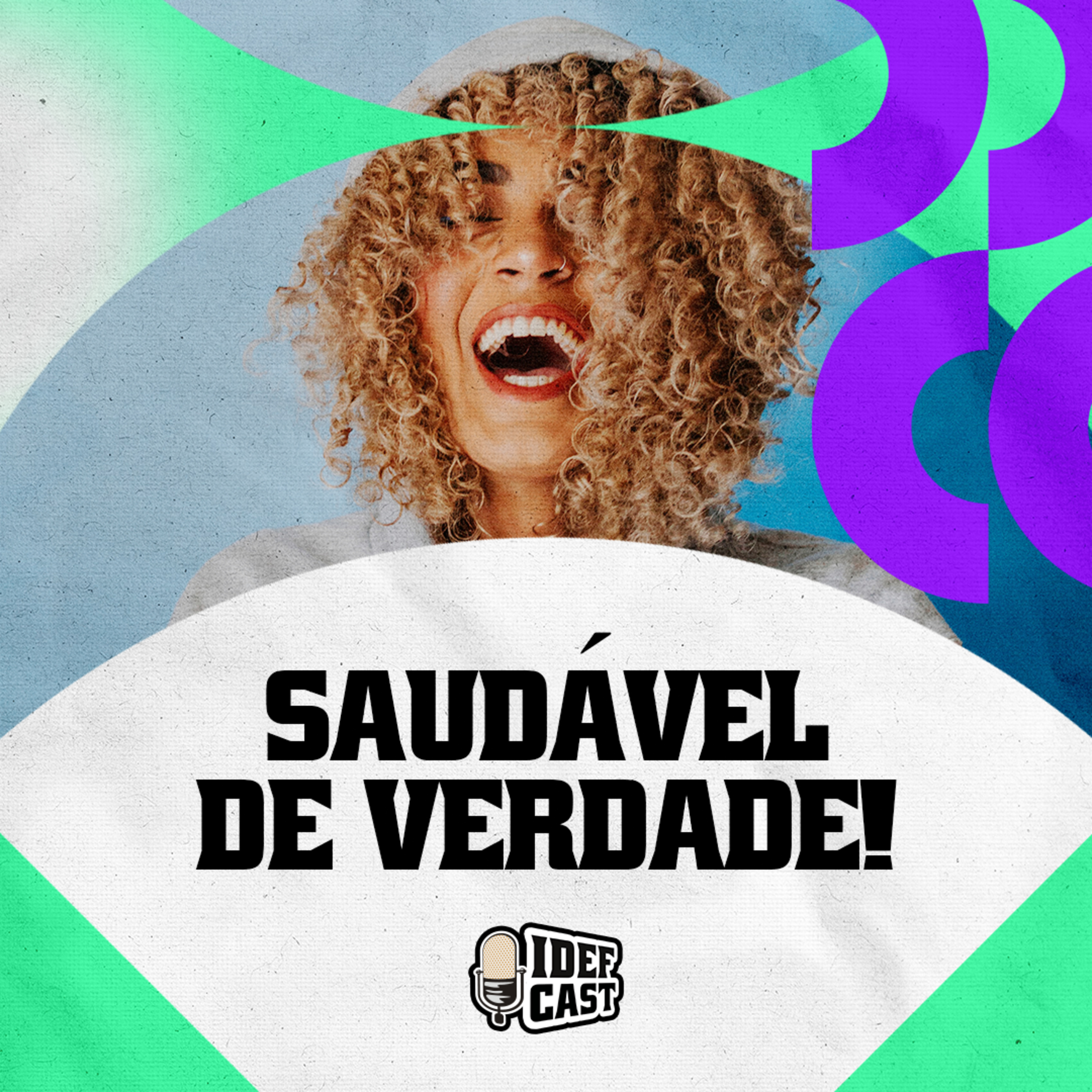 SAUDÁVEL DE VERDADE episode artwork