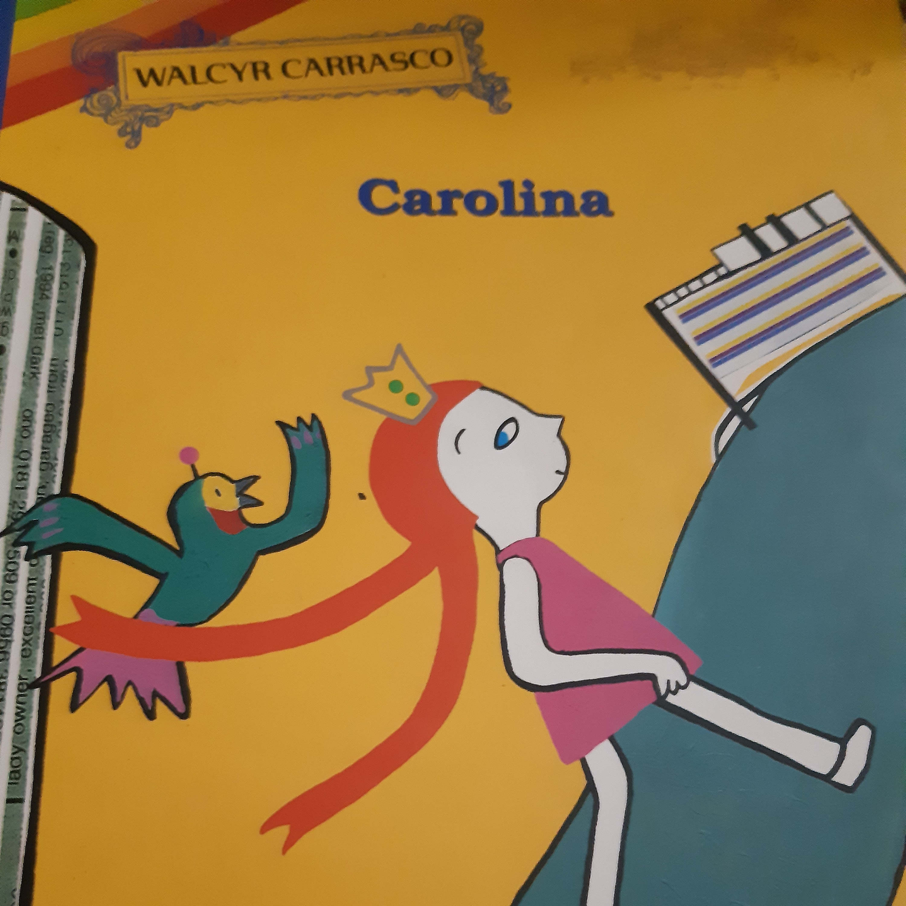 Carolina episode artwork