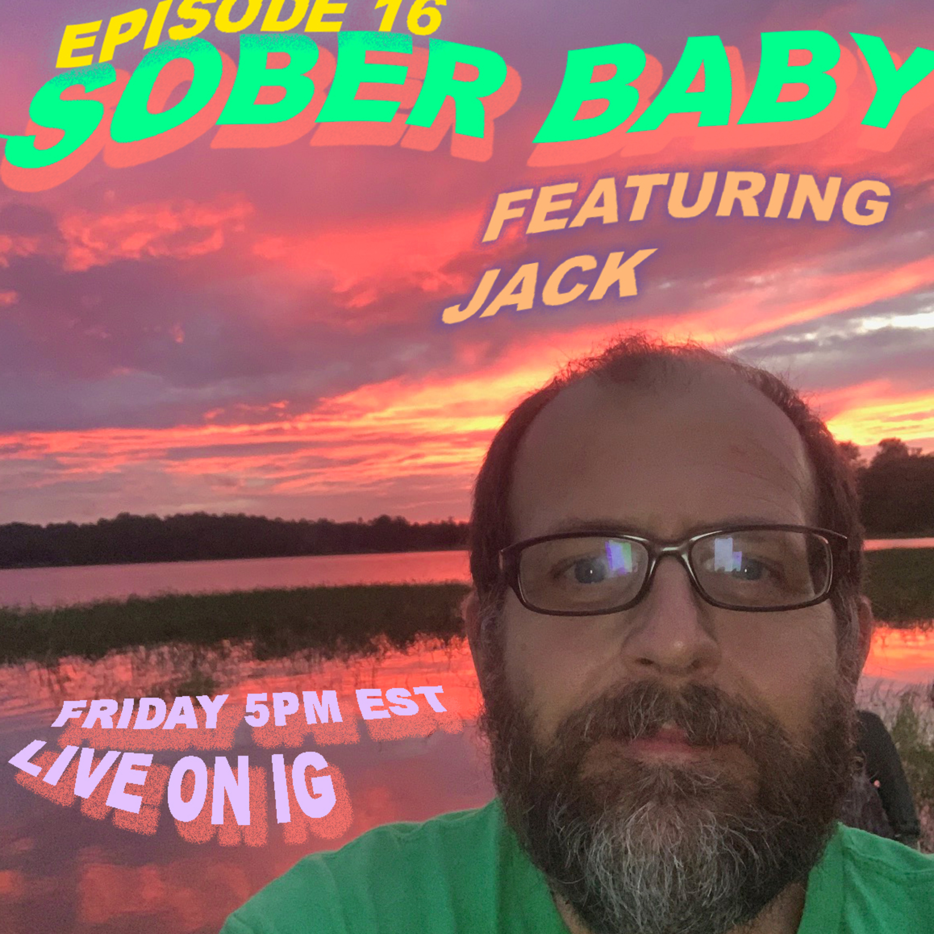 S1E16: Jack episode artwork