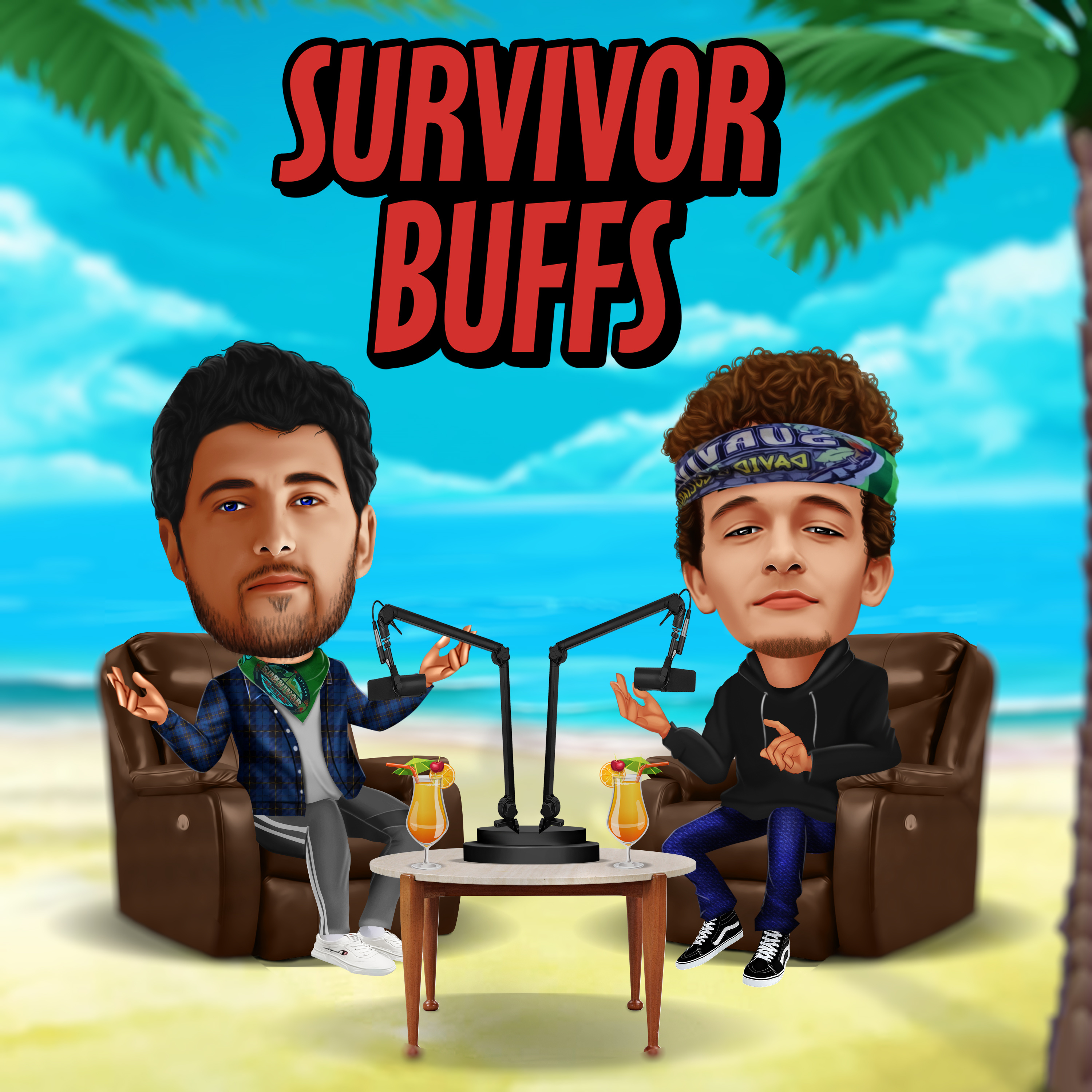 Eric Abraham Survivor 41 Post-Game Interview episode artwork