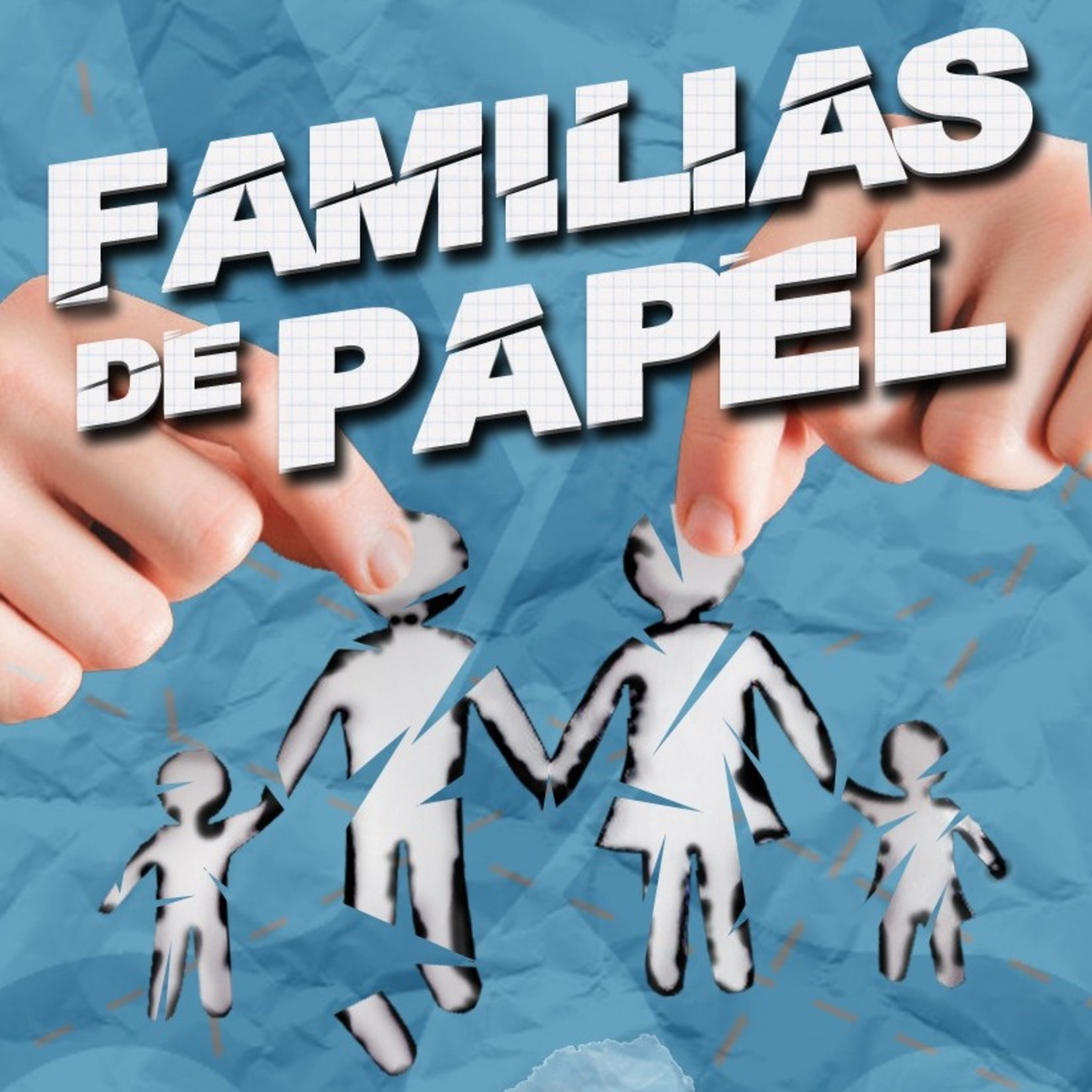 FAMILIAS DE PAPEL