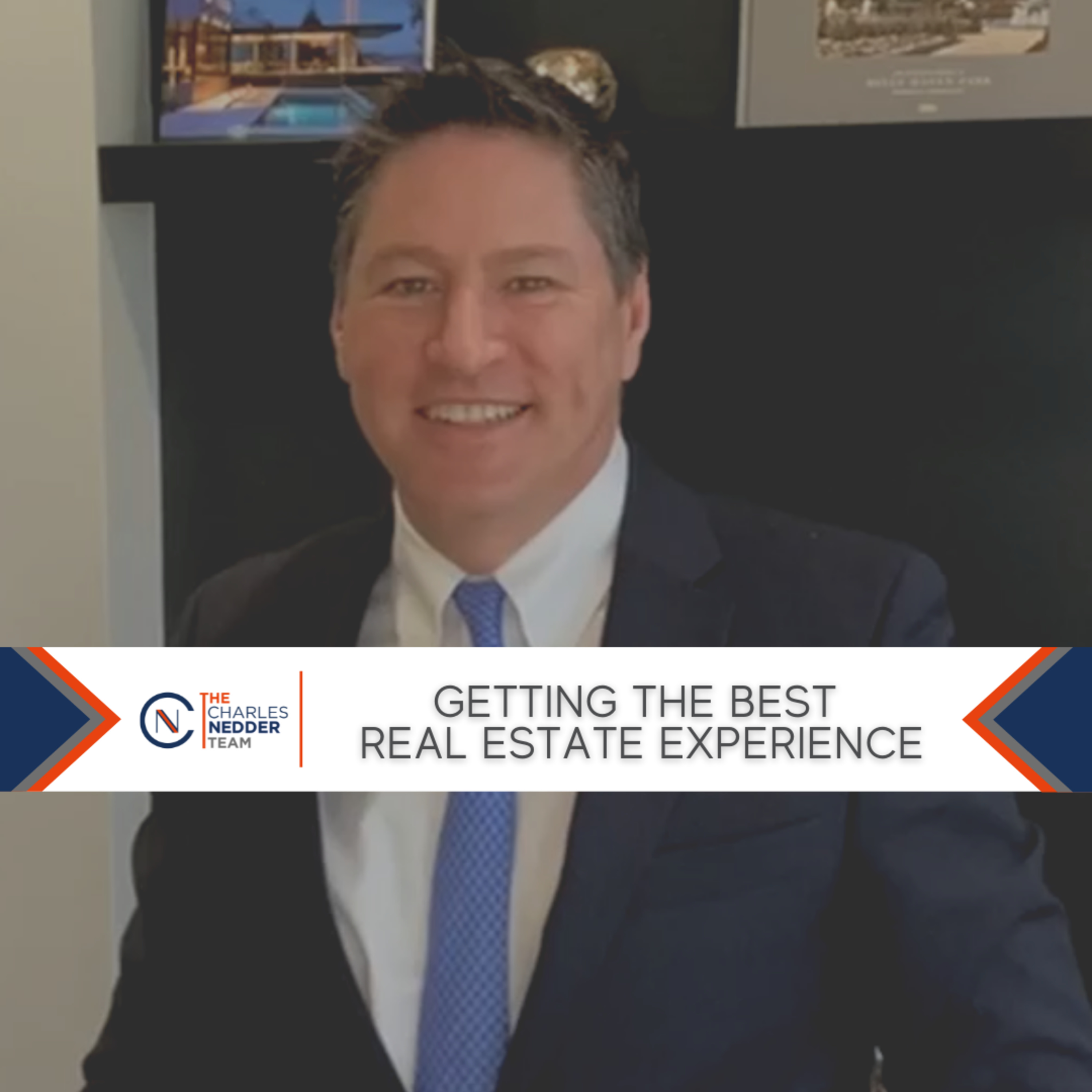 Getting the Best Real Estate Experience | The Charles Nedder Team episode artwork