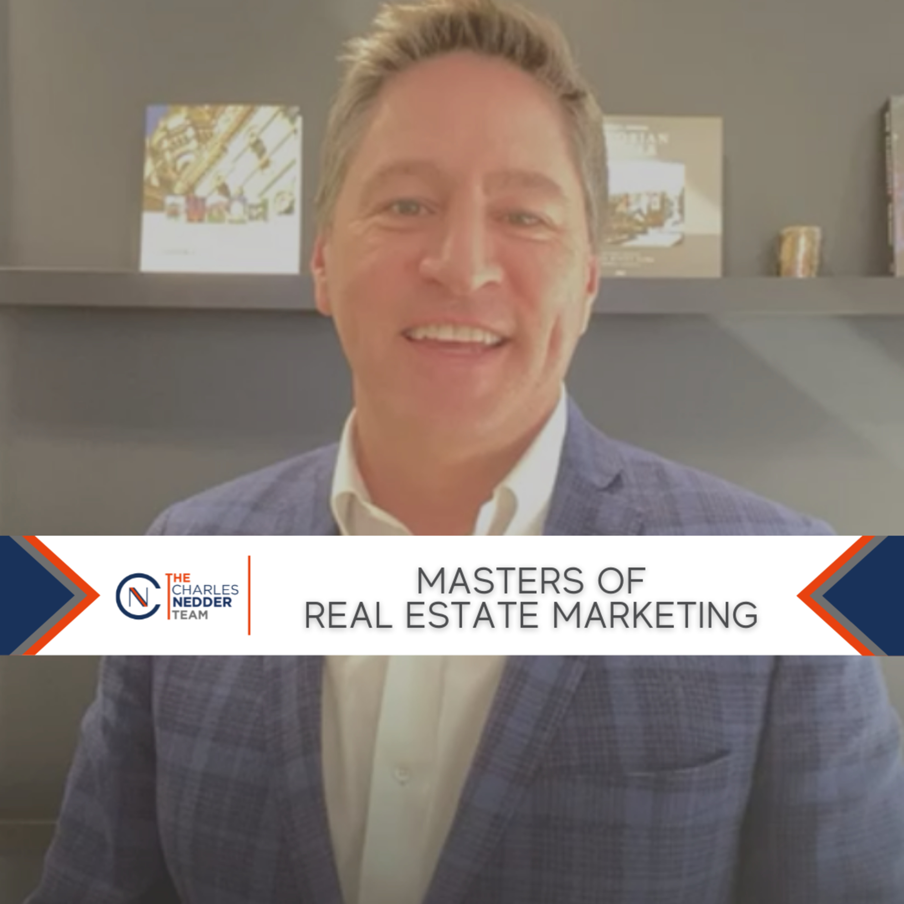 Masters of Real Estate Marketing episode artwork