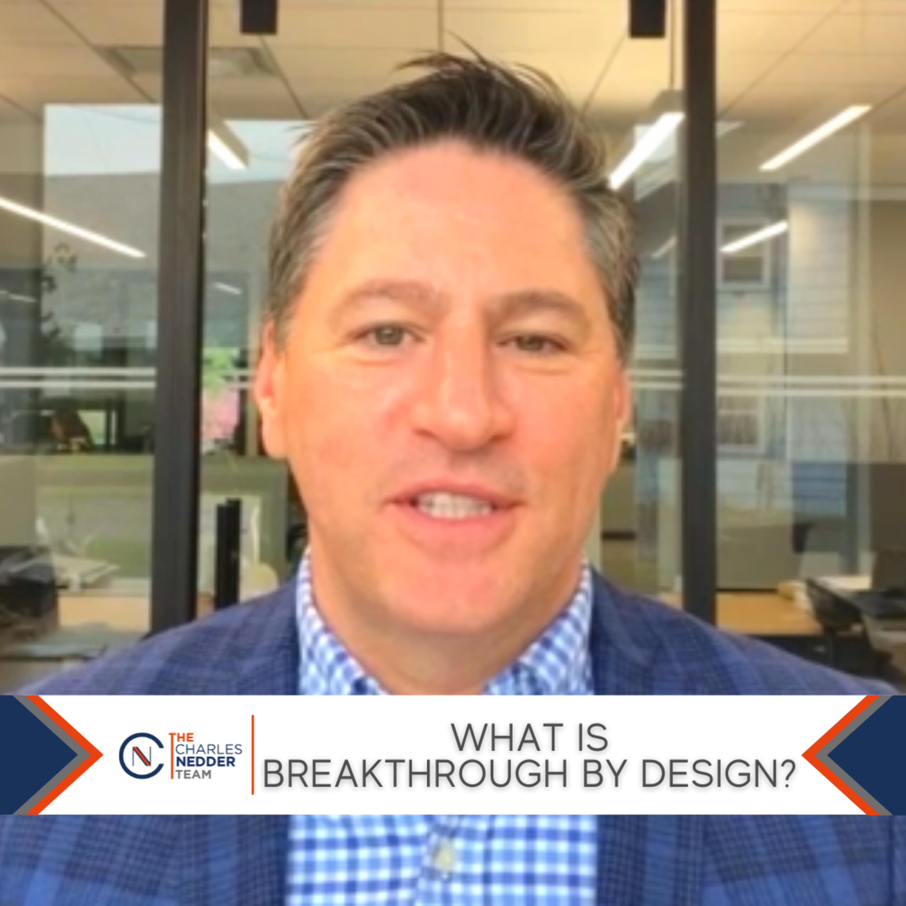 What is BreakThrough By Design? episode artwork