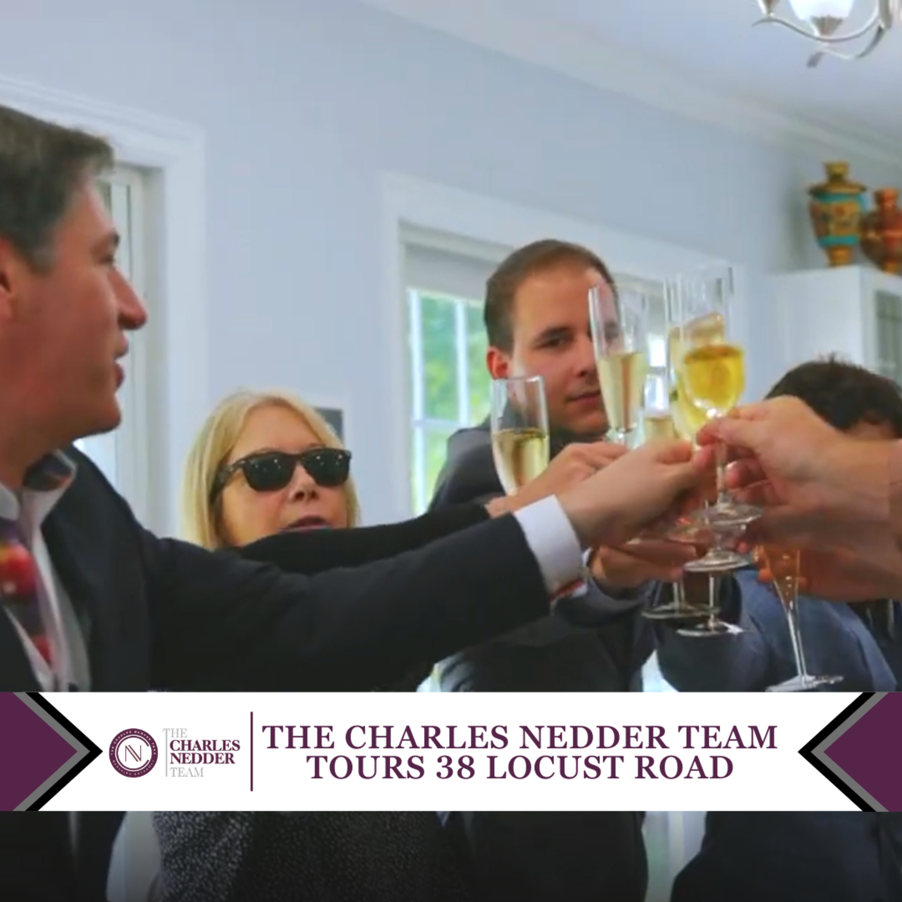 The Charles Nedder Team Tours 38 Locust Road episode artwork