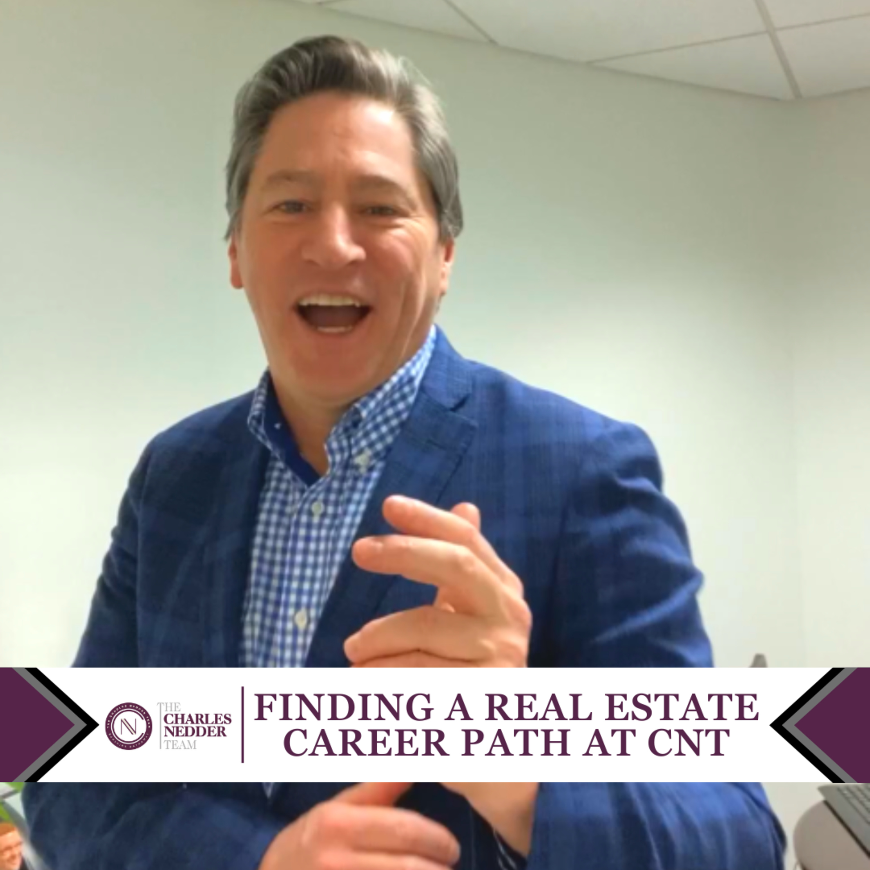 Finding a Real Estate Career Path at CNT episode artwork