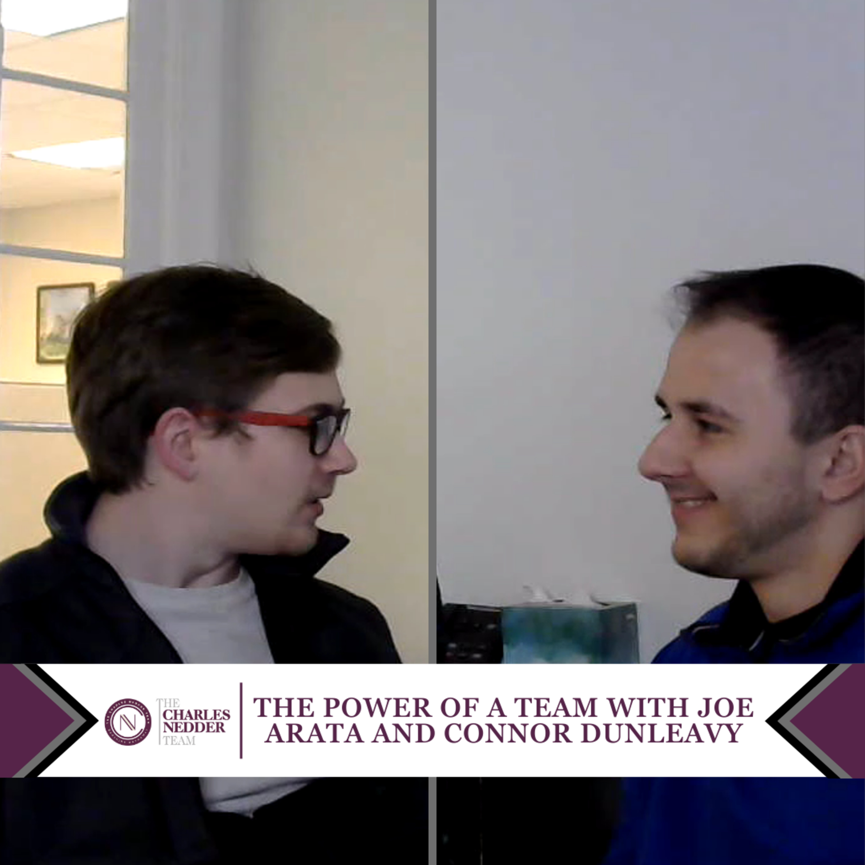 The Power of a Team with Joe Arata and Connor Dunleavy episode artwork