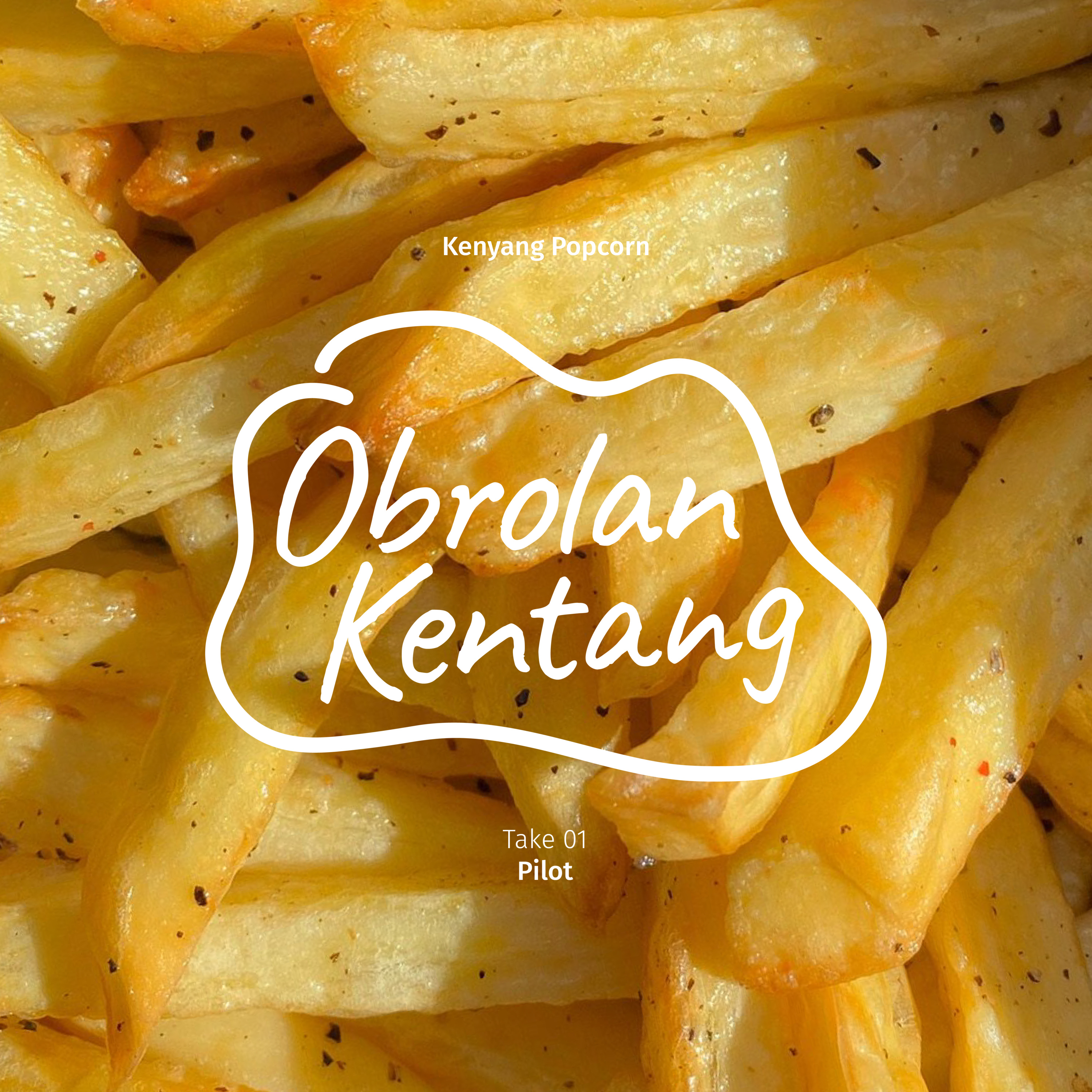 Kenyang Popcorn