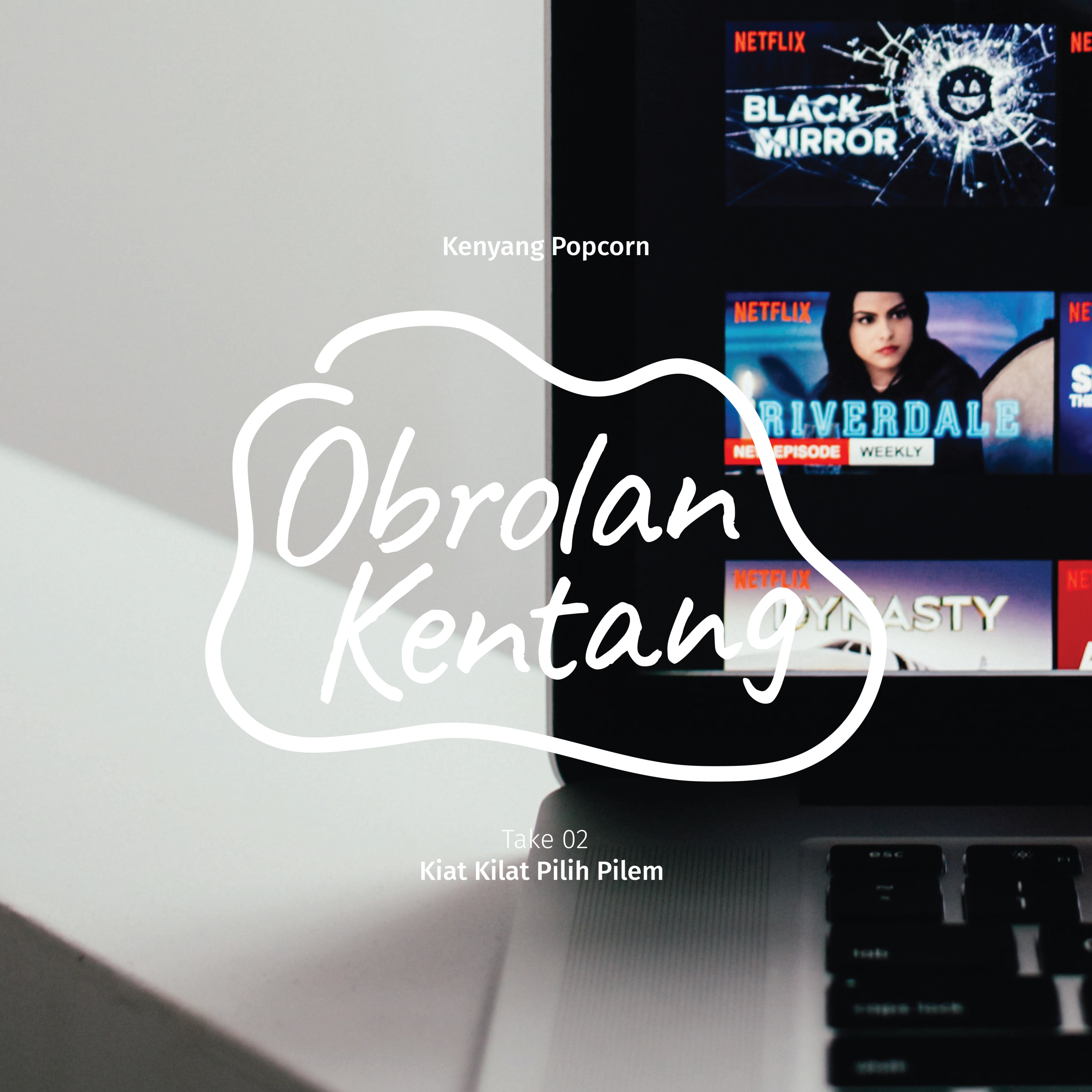 Kenyang Popcorn