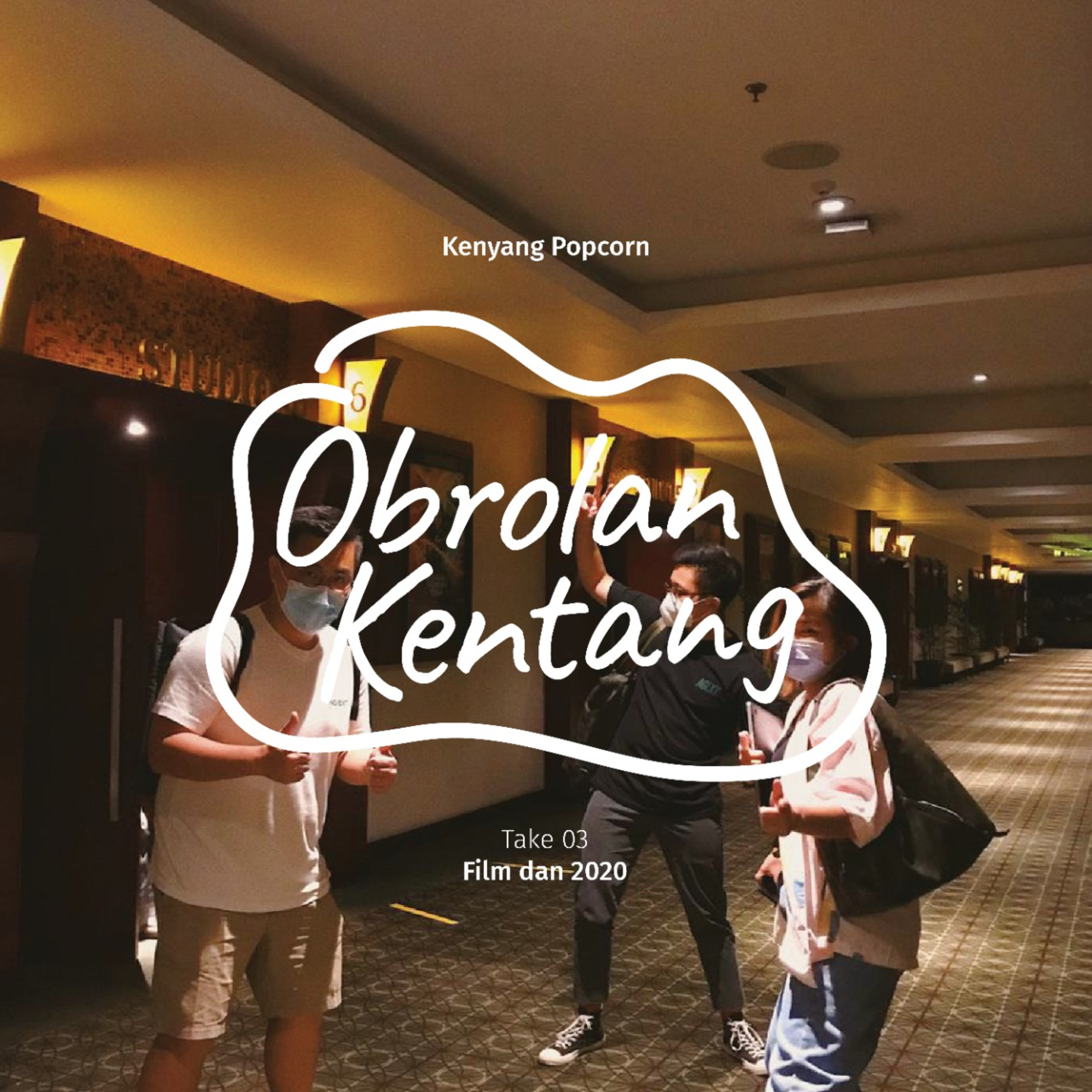 Kenyang Popcorn