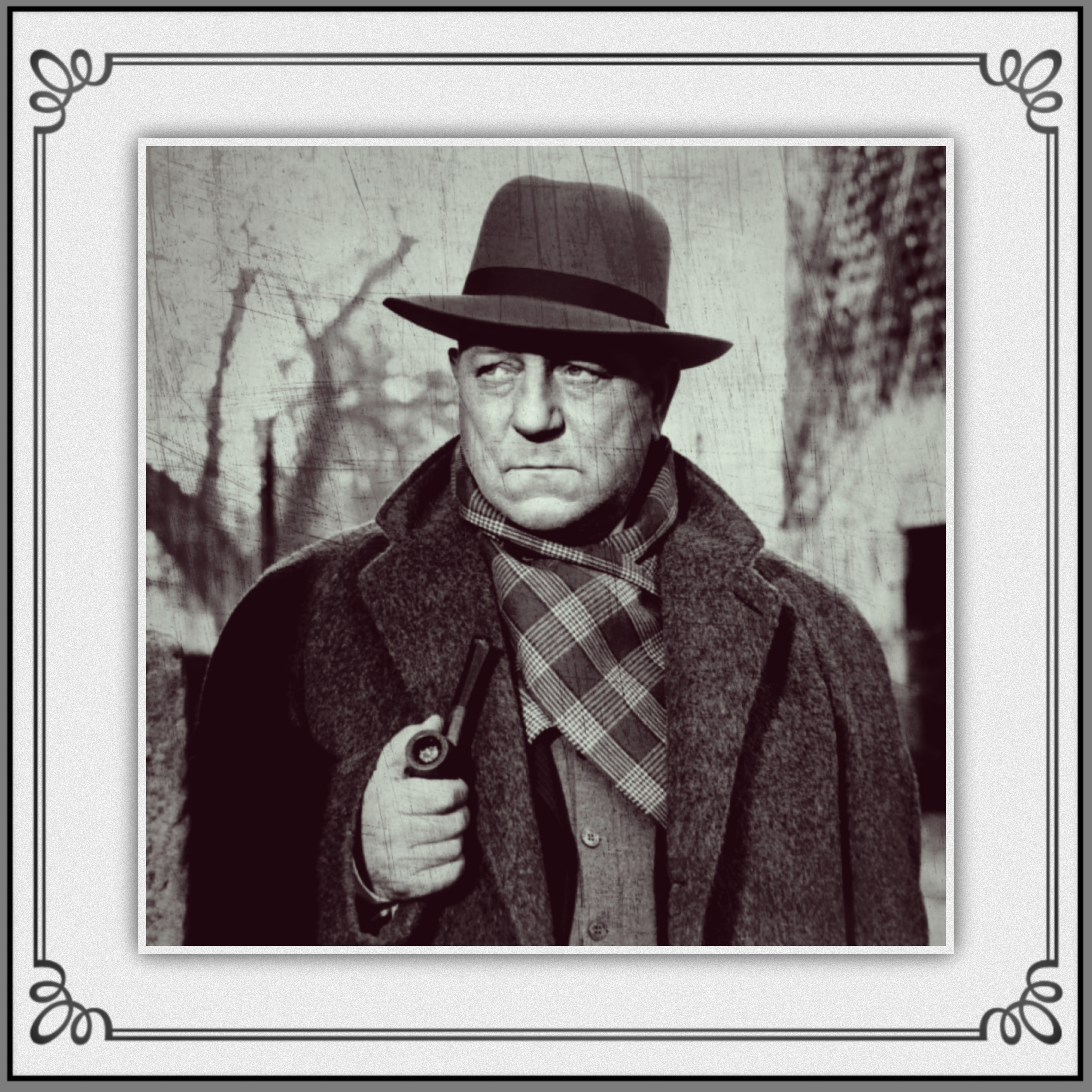 Sherringford\'s Table Talk - A fictional detective podcast