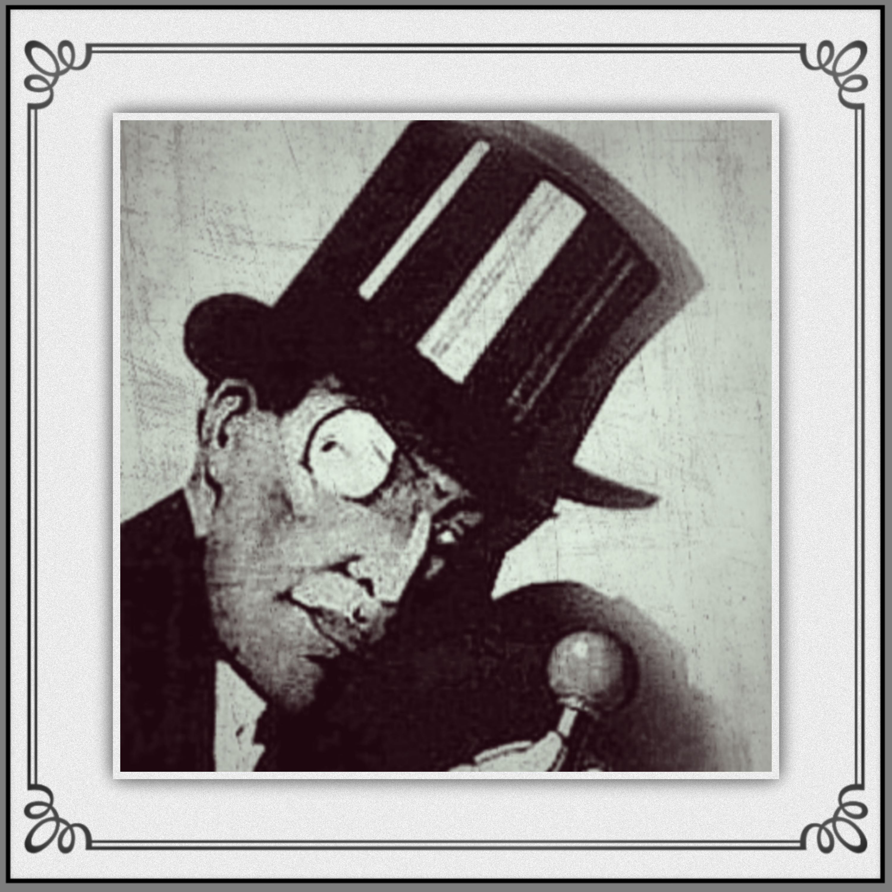 Sherringford\'s Table Talk - A fictional detective podcast