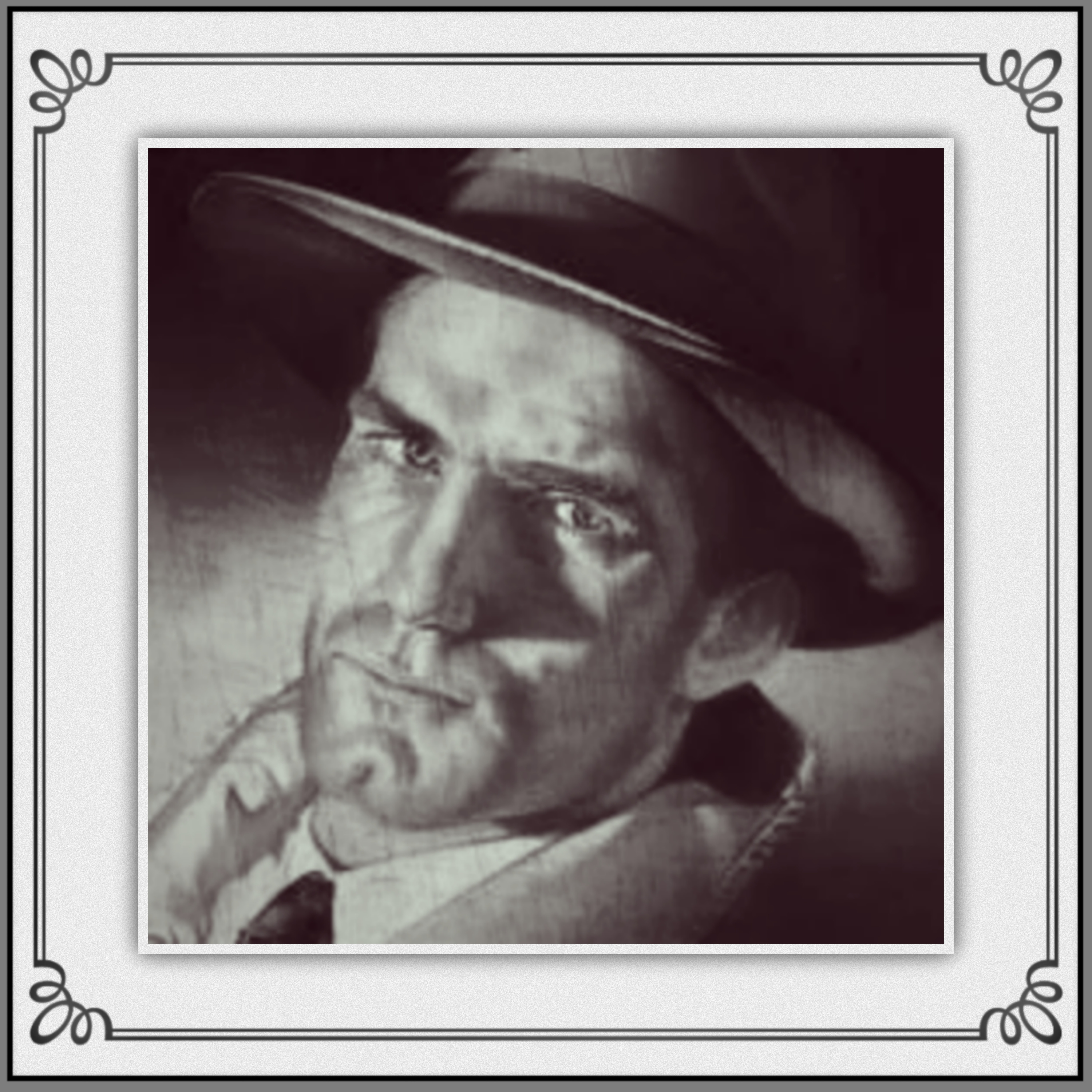 Sherringford\'s Table Talk - A fictional detective podcast