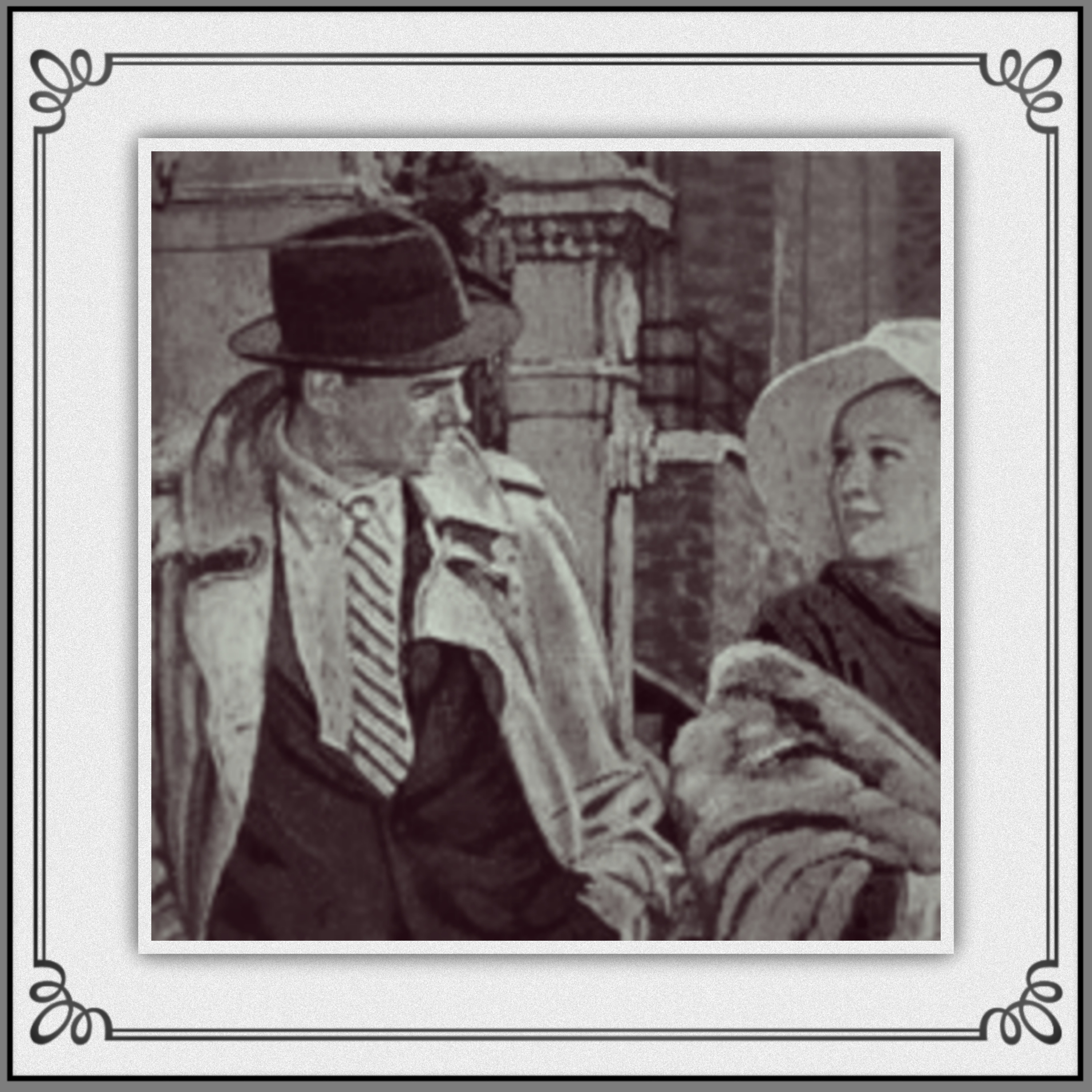 Sherringford\'s Table Talk - A fictional detective podcast