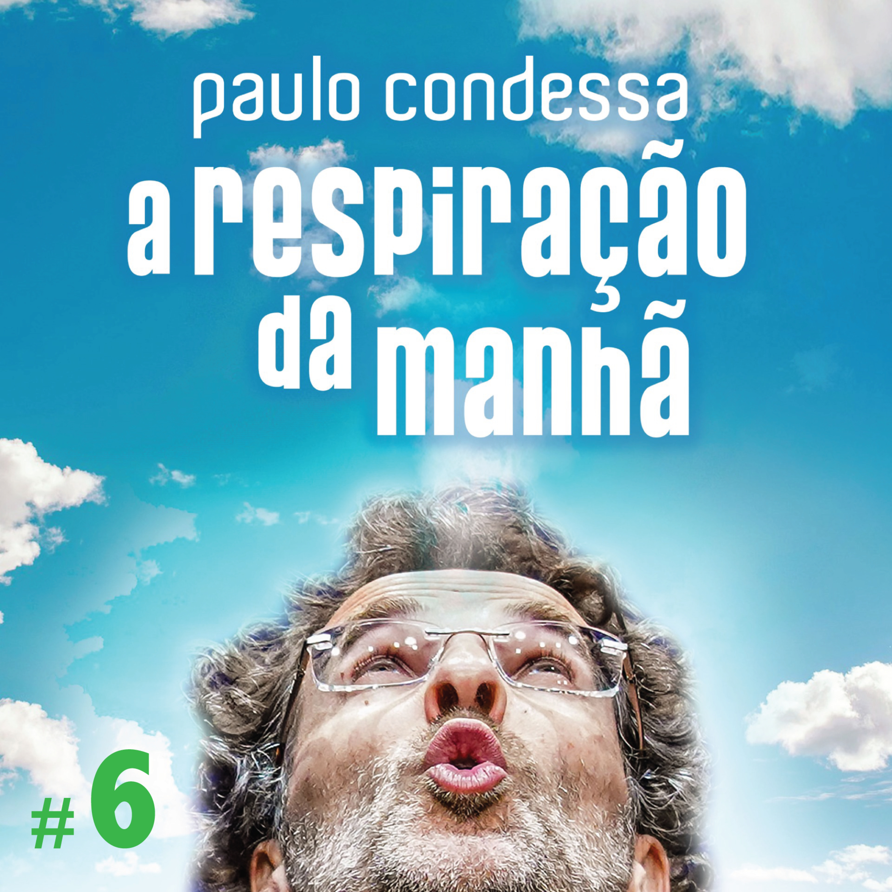 a respiração da manhã