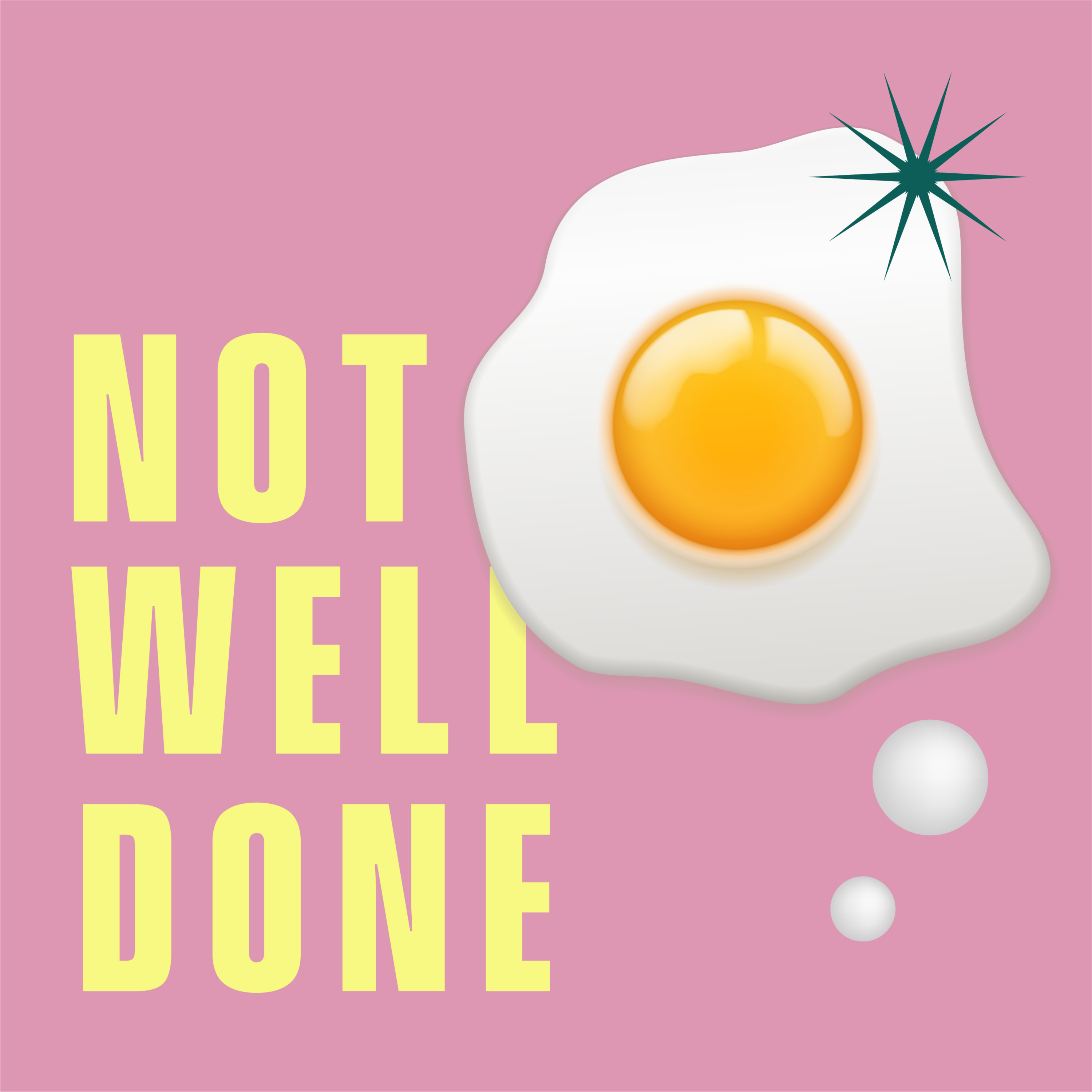 not well done