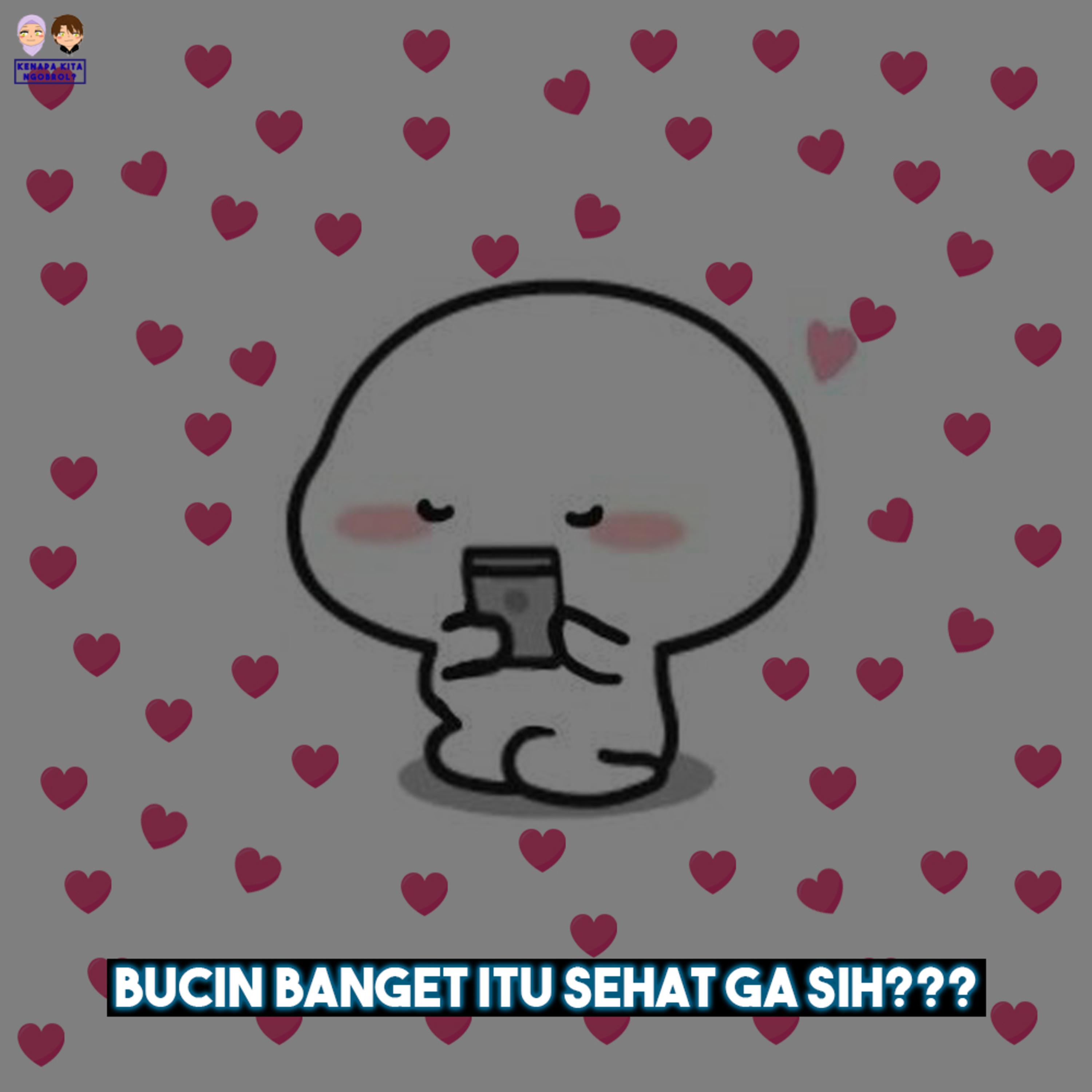 Kenapa Kita Ngobrol?