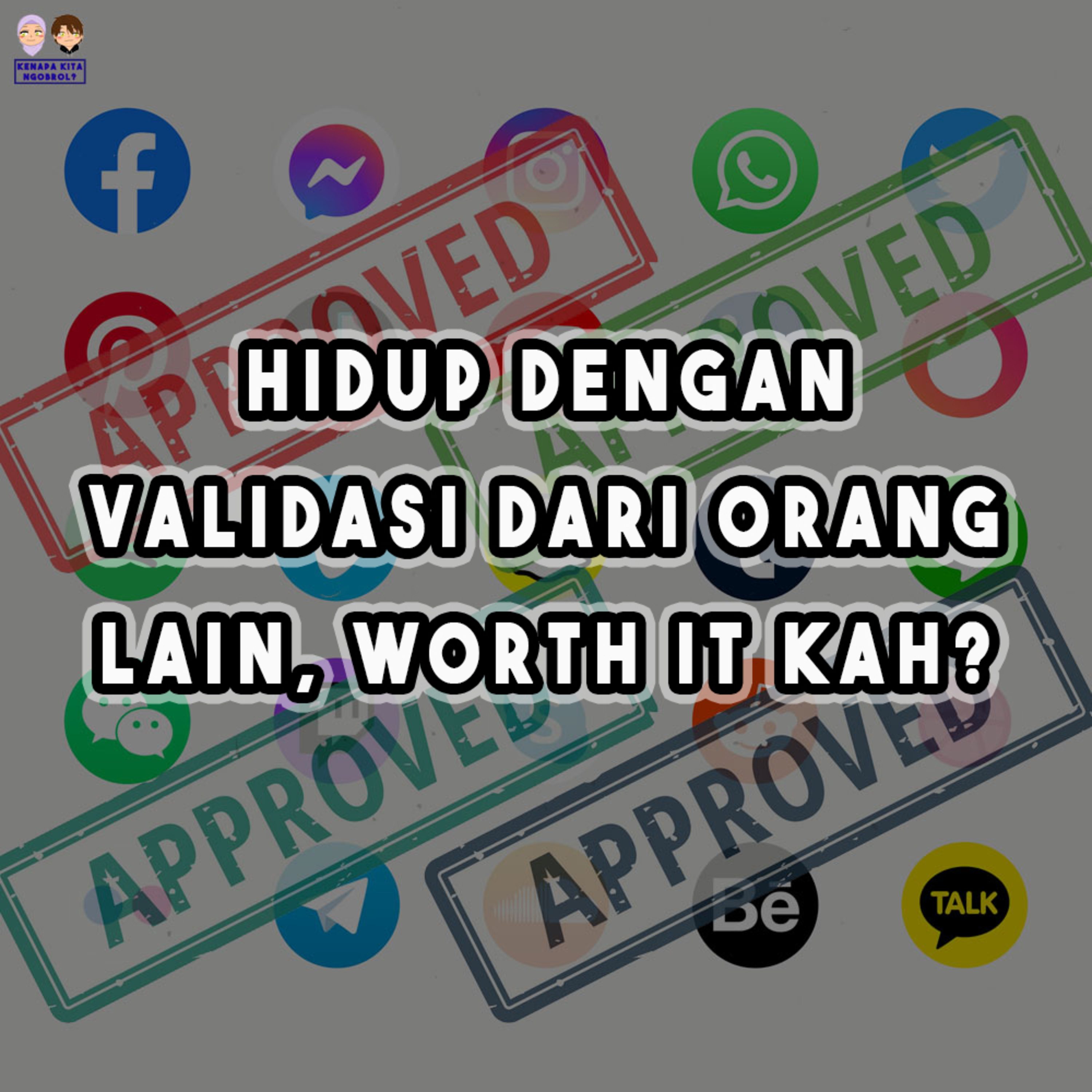 Kenapa Kita Ngobrol?