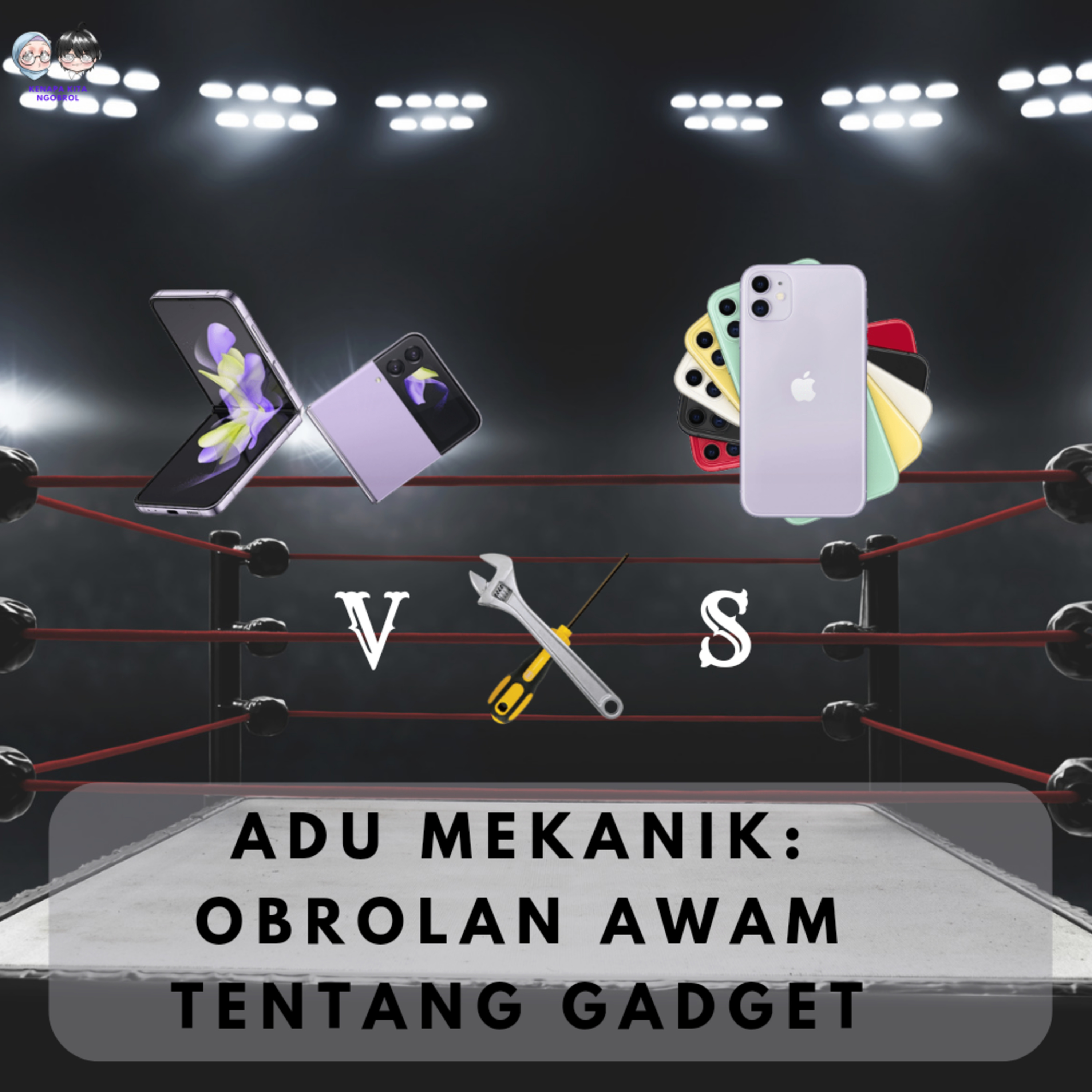 Kenapa Kita Ngobrol?