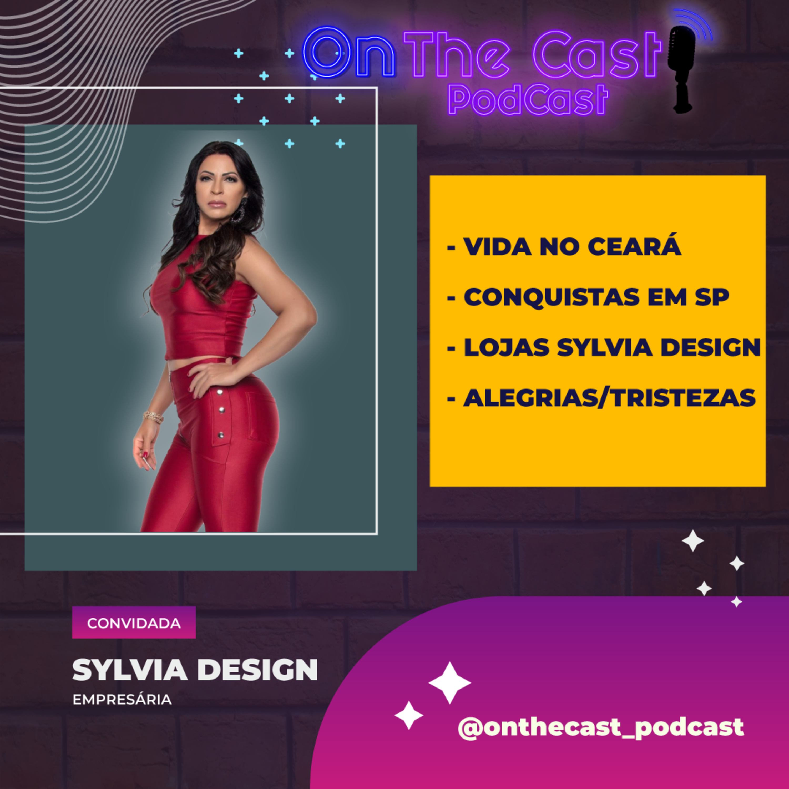 On The Cast