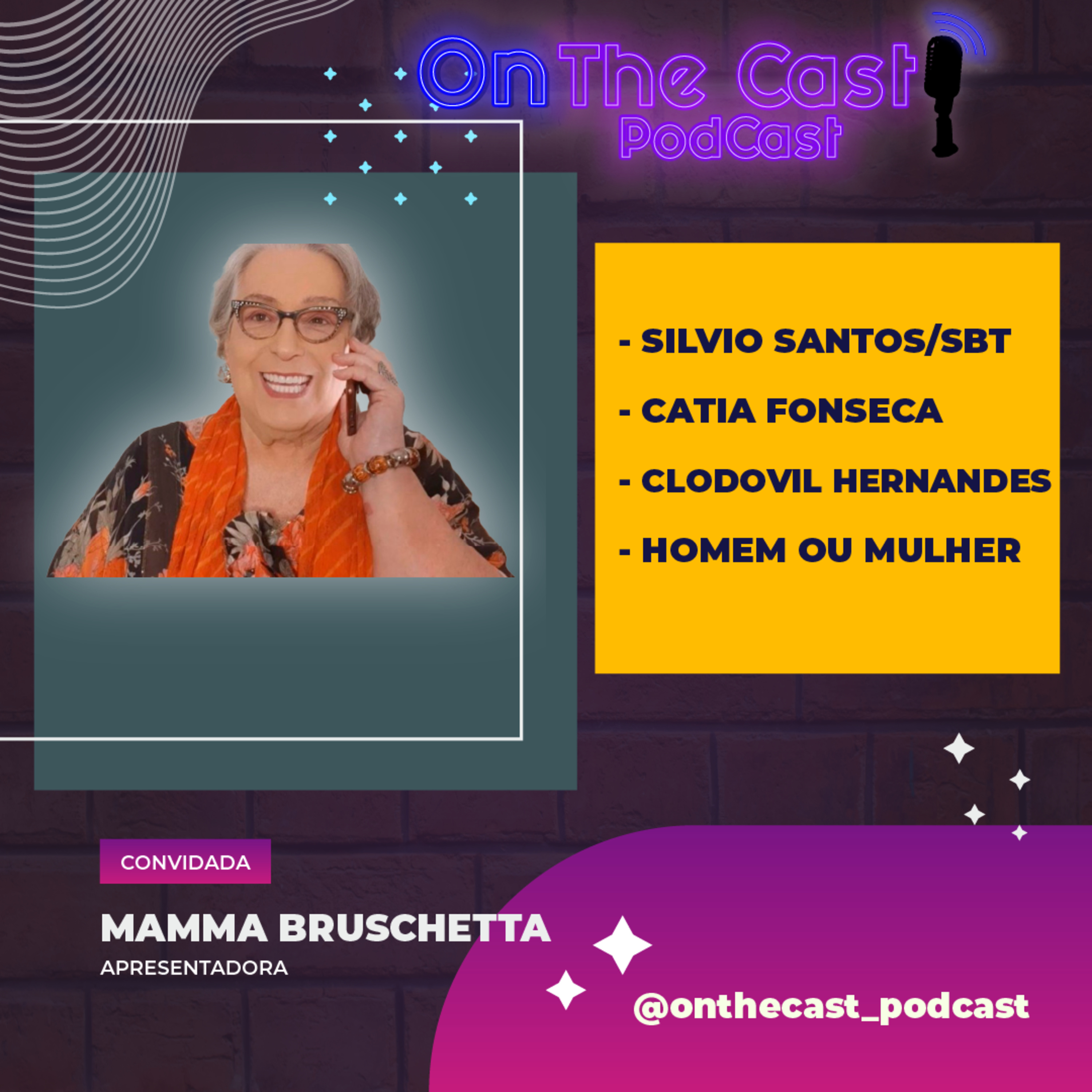 On The Cast