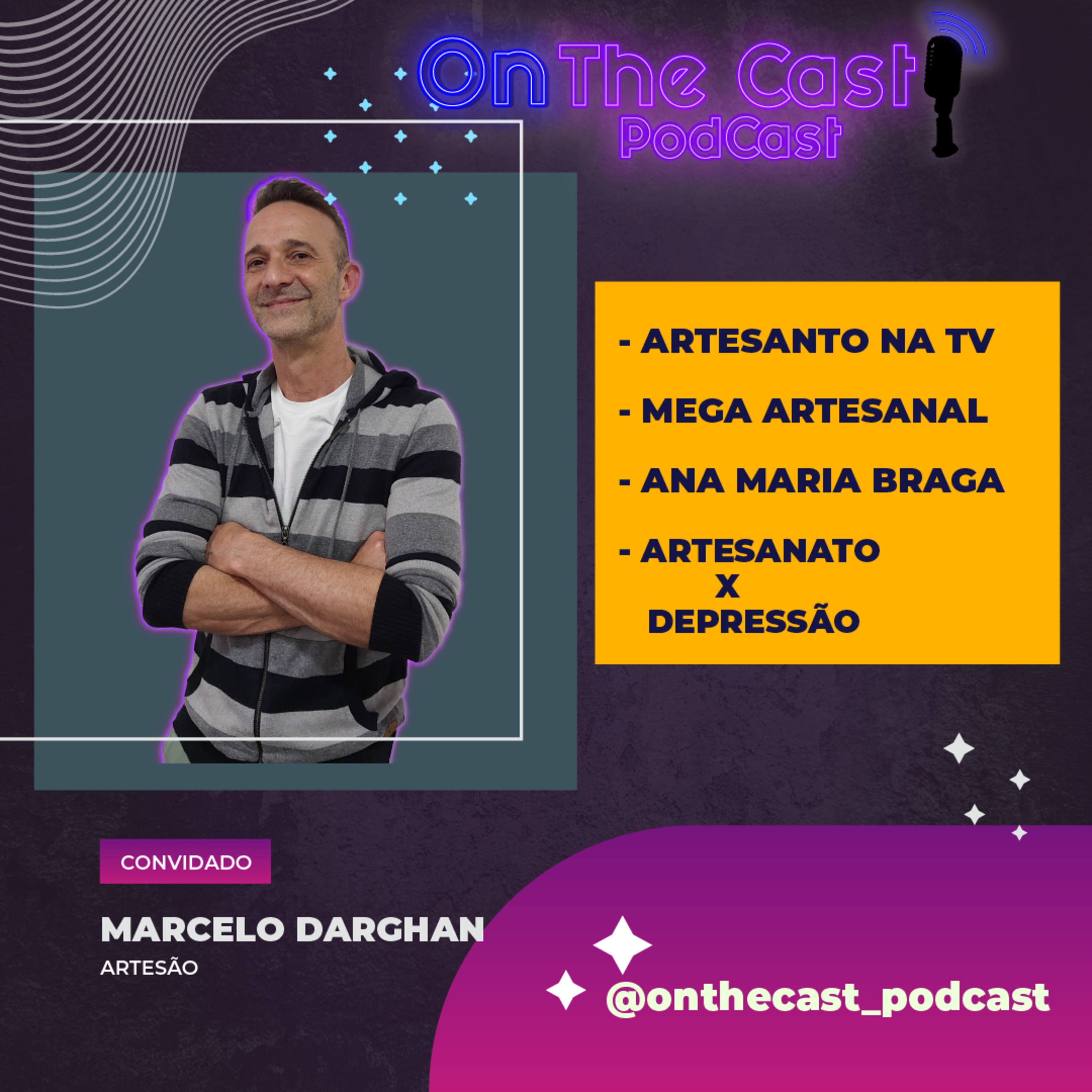 On The Cast