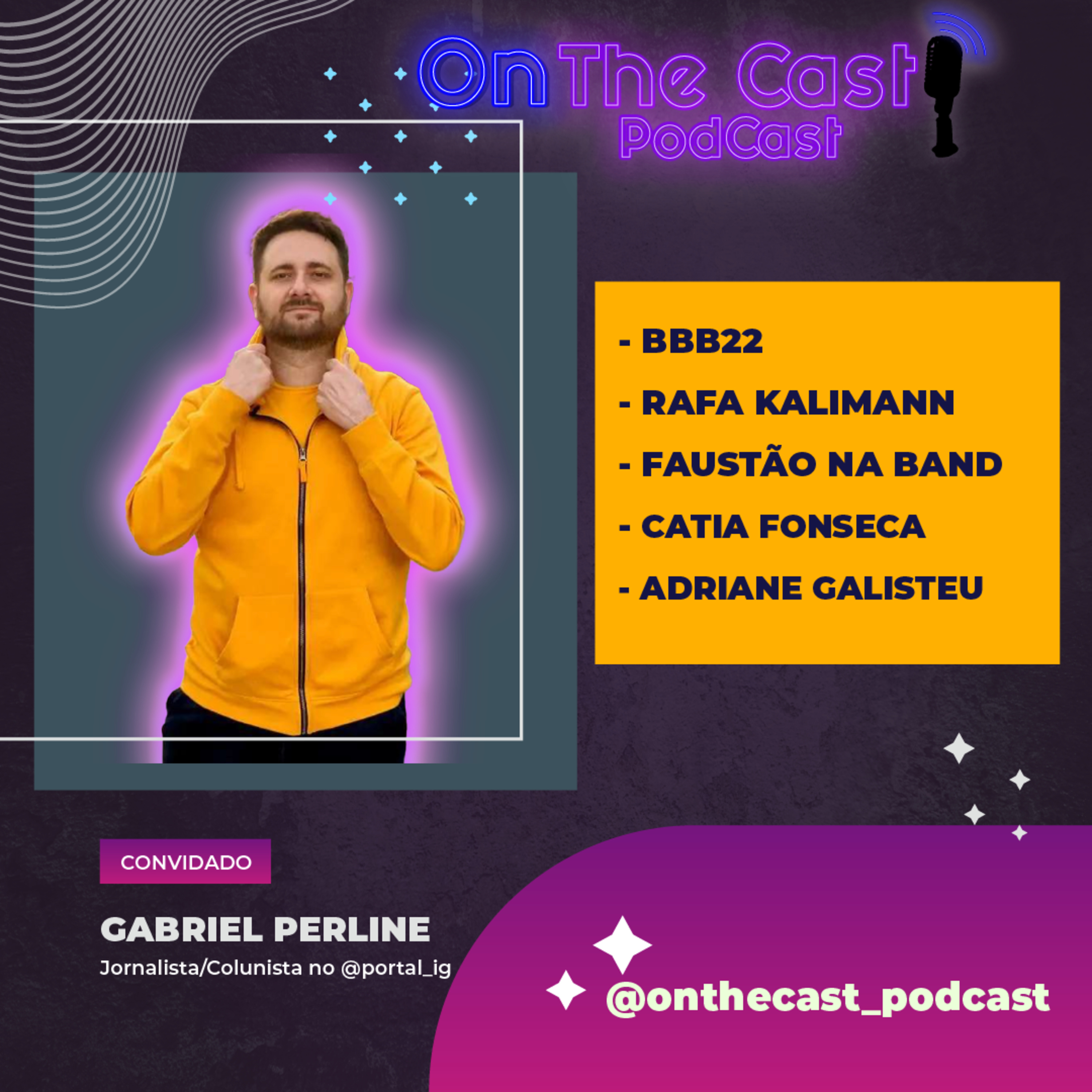On The Cast