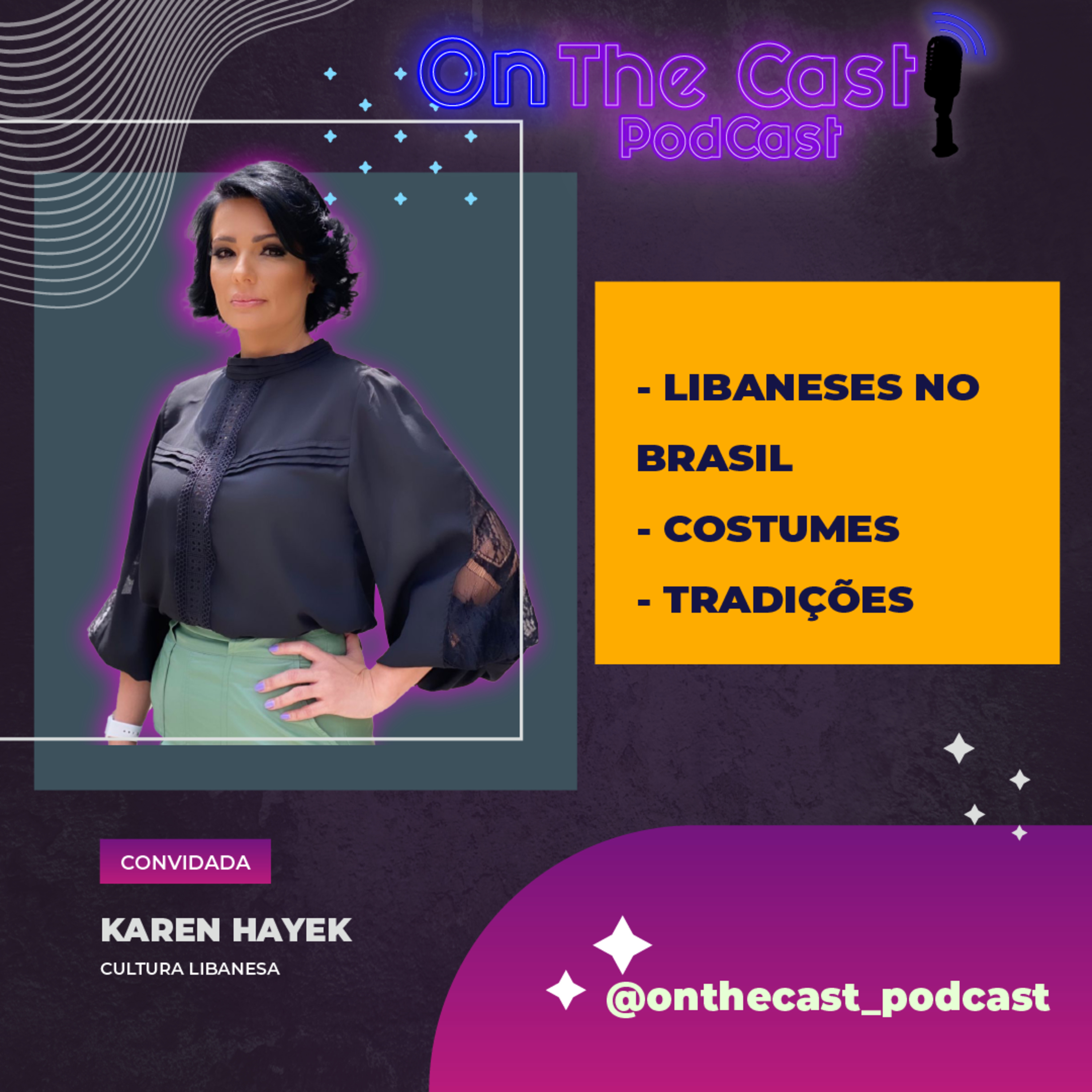 On The Cast