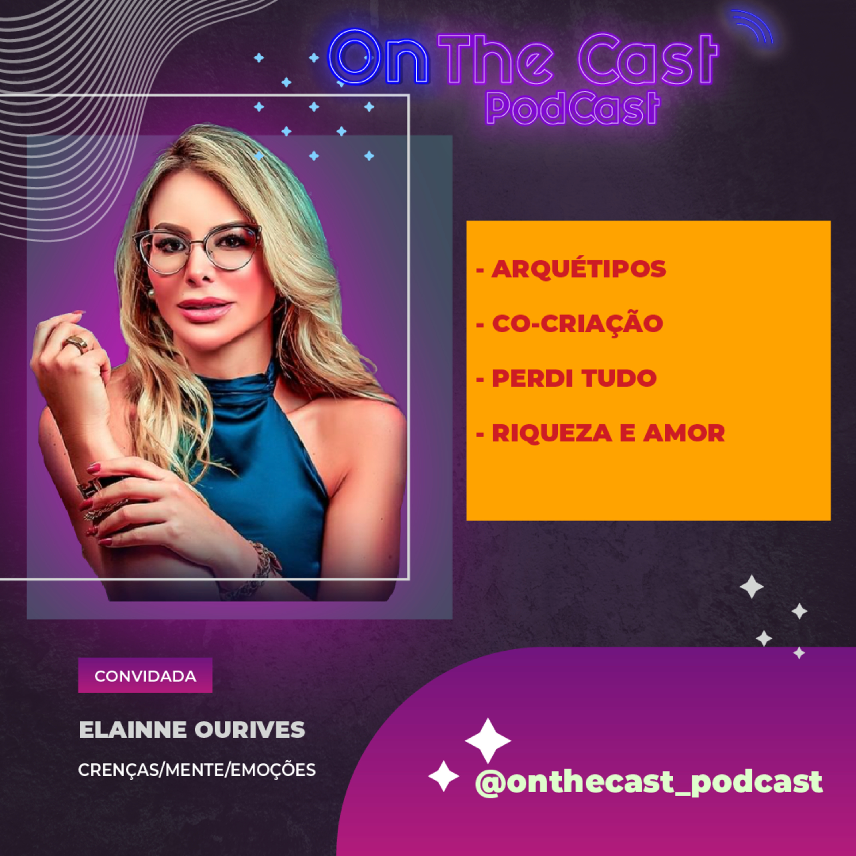 On The Cast