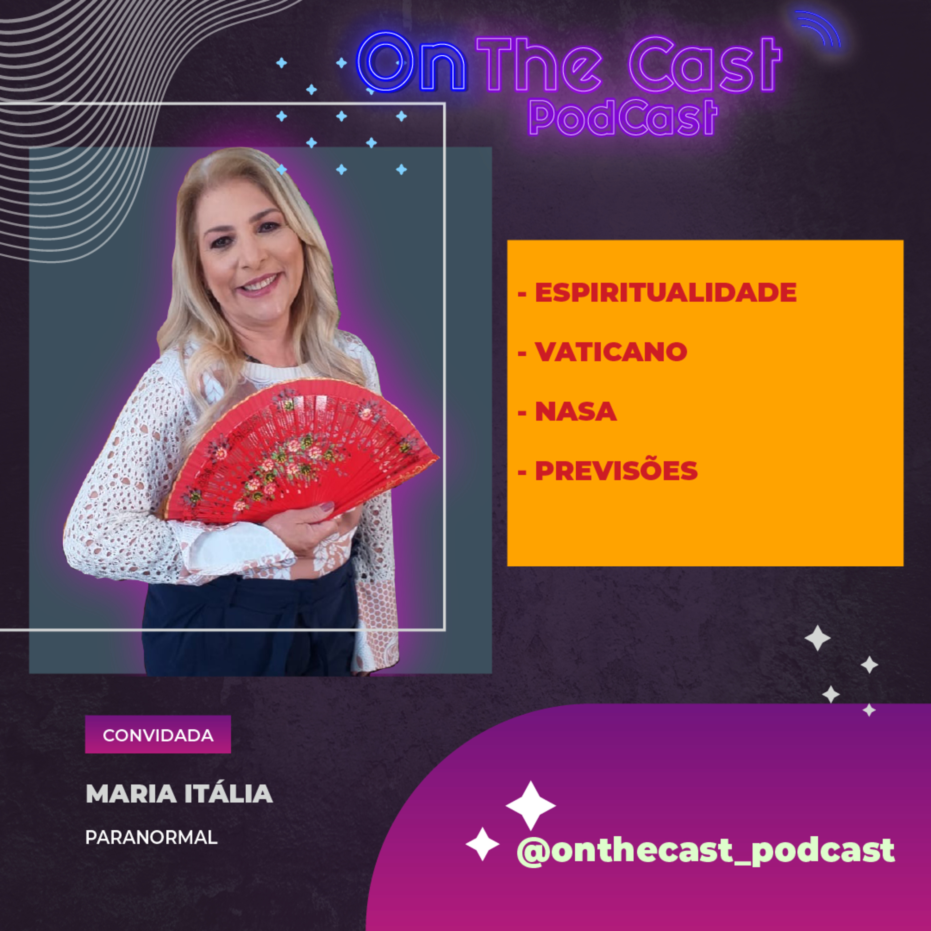On The Cast