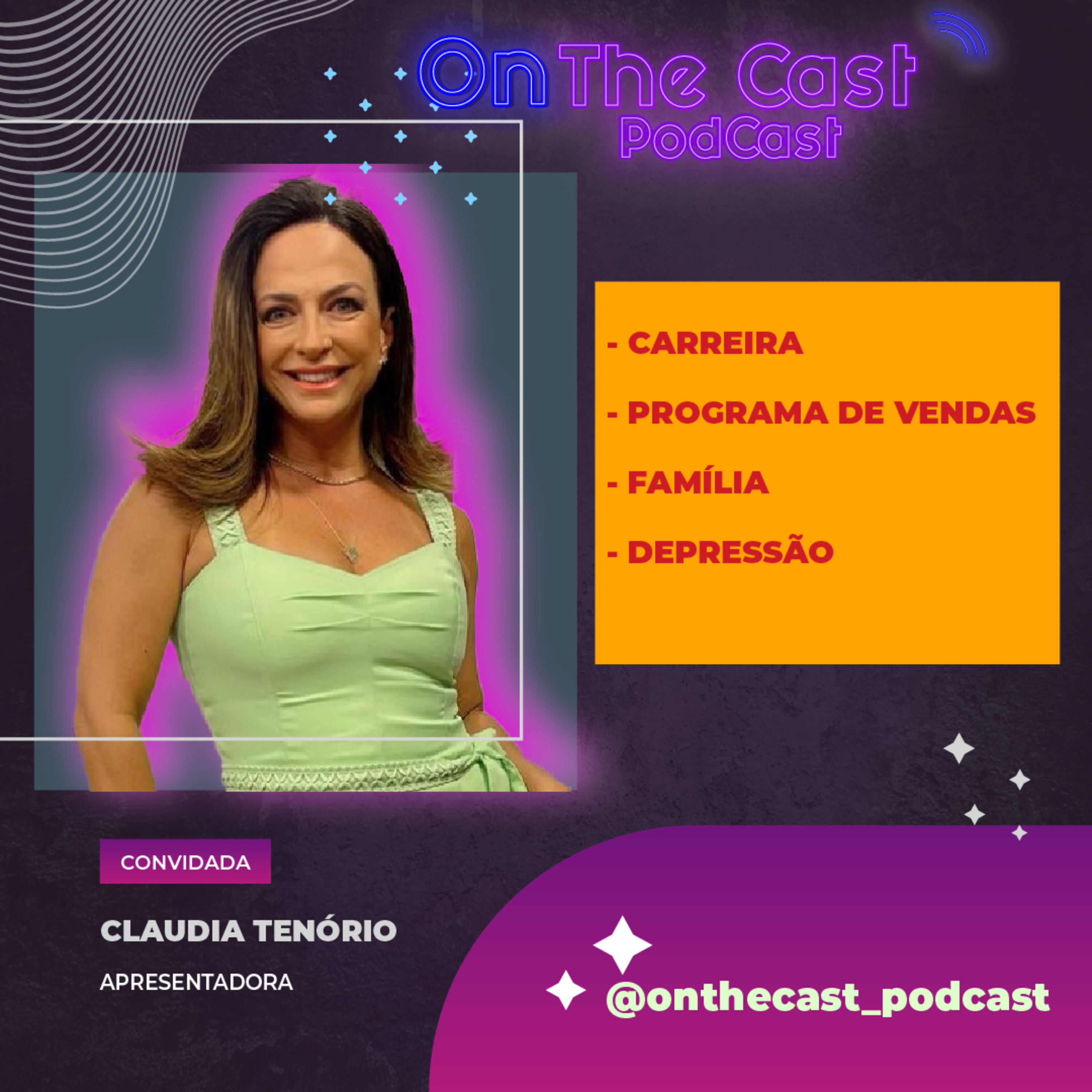 On The Cast