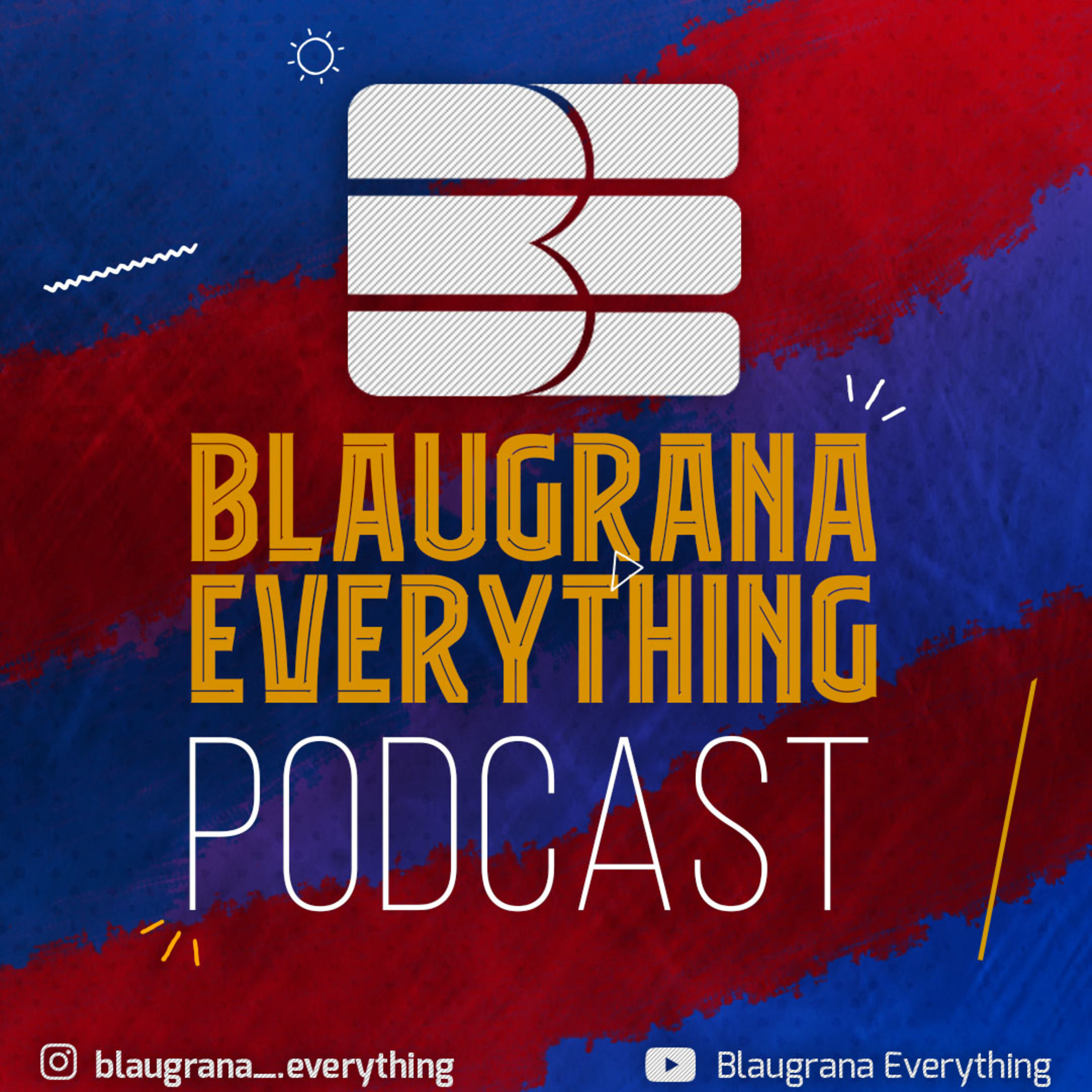 E001: Let's Talk About Dembele, Frenkie De Jong, Gavi and Laportas "Economic Levers" for Lewandoski episode artwork